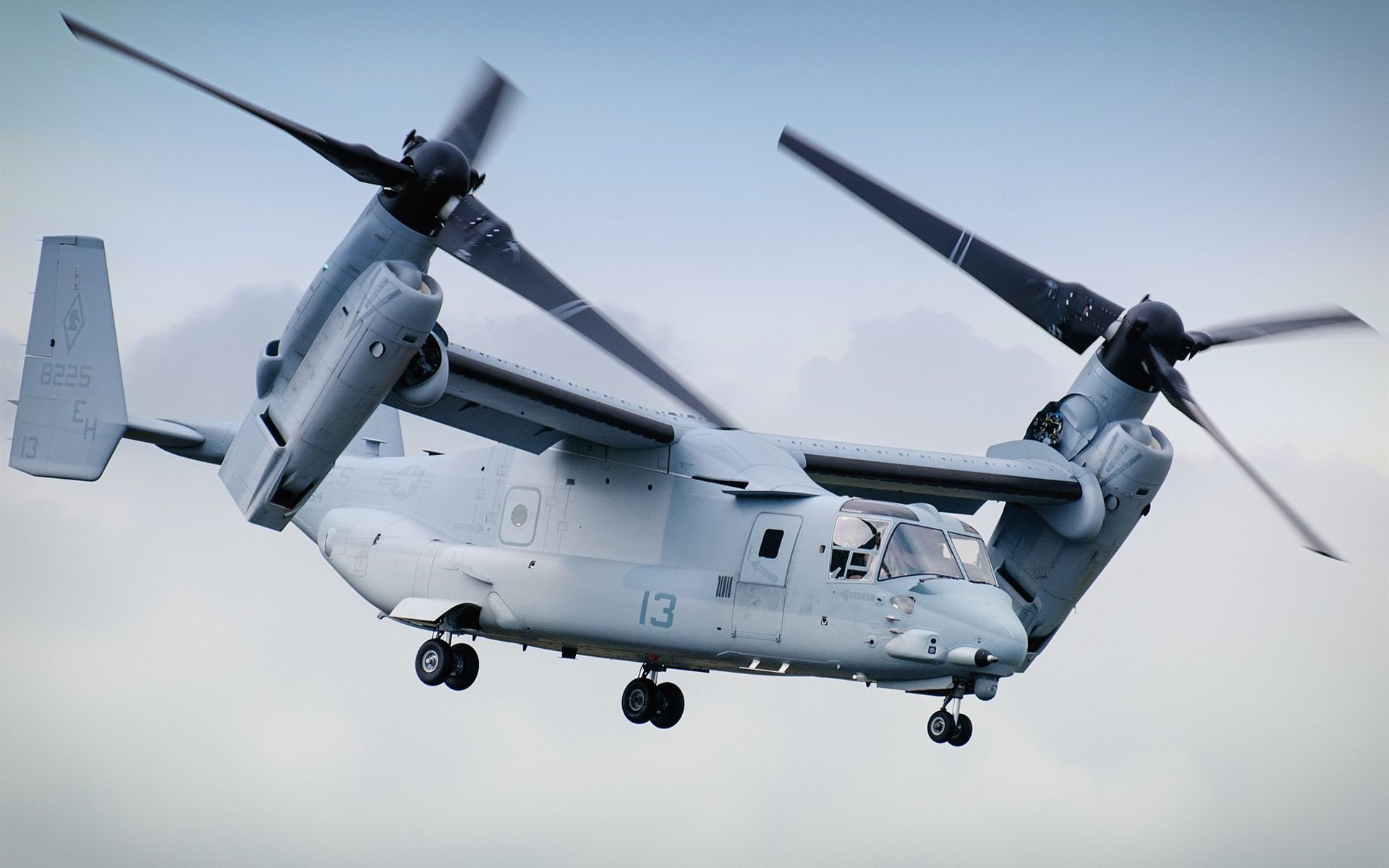 Wallpaper Bell Boeing V 22 Osprey Tiltrotor Aircraft 1920x1200 HD Picture, Image