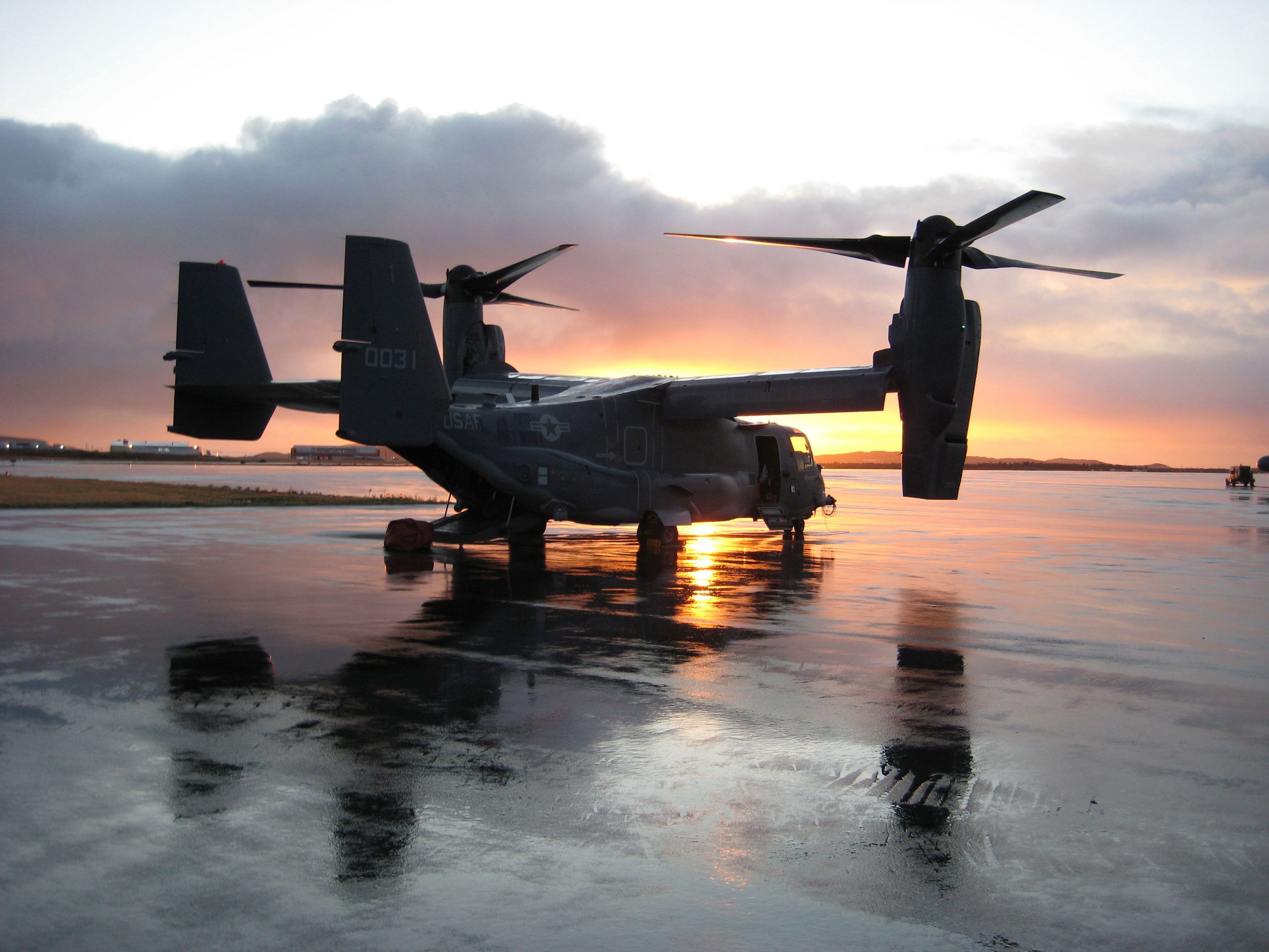 USAF CV 22 Osprey Picture. Aircraft, Osprey Helicopter, Military Aircraft