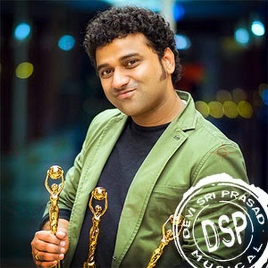 Devi Sri Prasad Wallpapers Wallpaper Cave