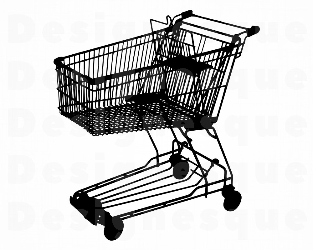 Shopping Cart 3 SVG Shopping SVG Shopping Cart Clipart. Etsy. Svg shop, Clip art, Shopping cart