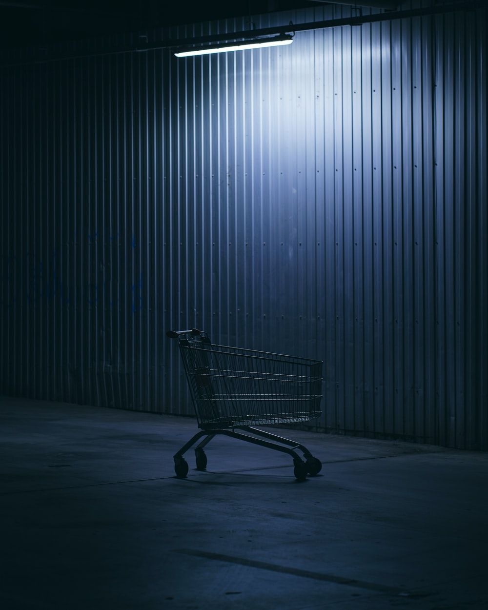 Shopping Cart Picture. Download Free Image