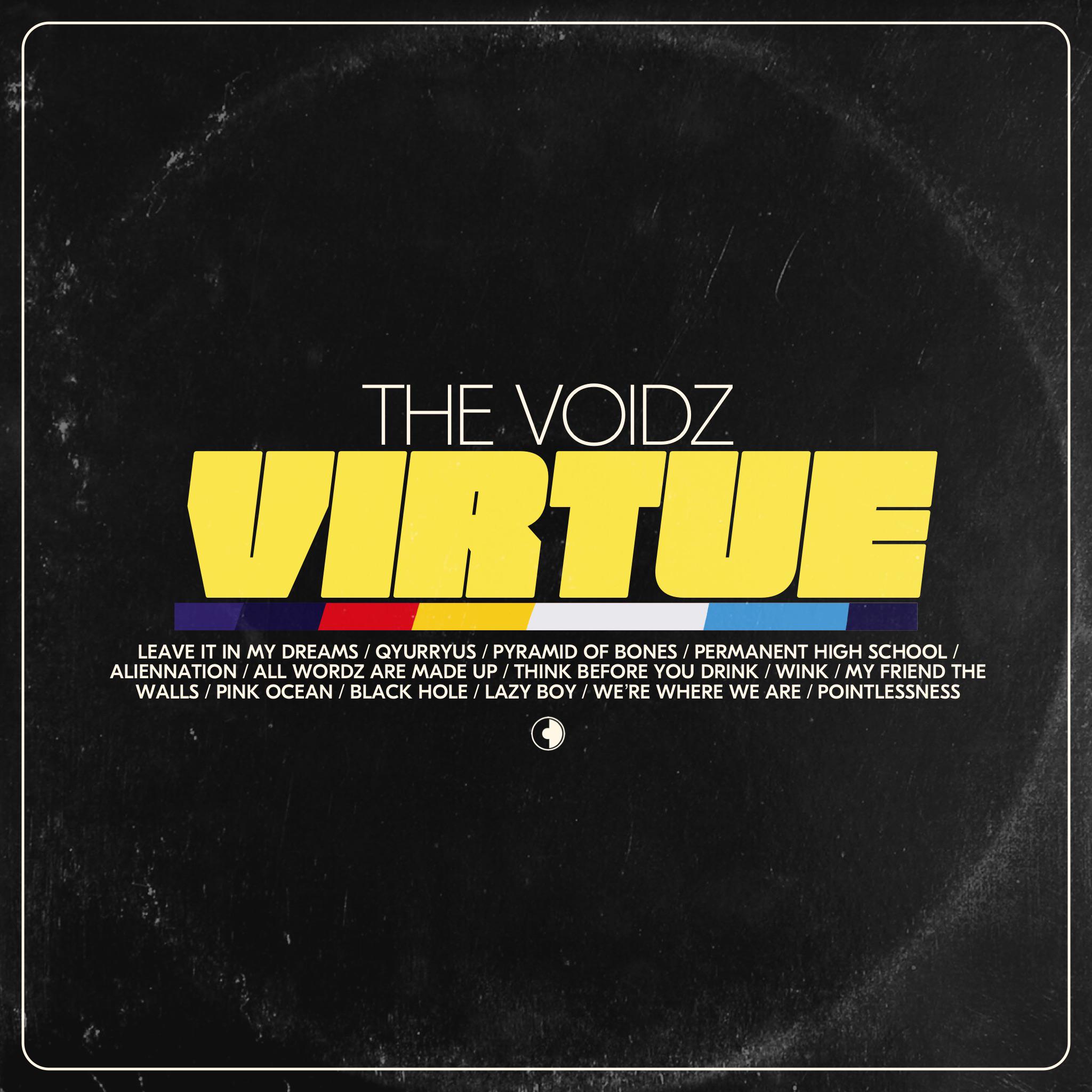 The Voidz- Virtue