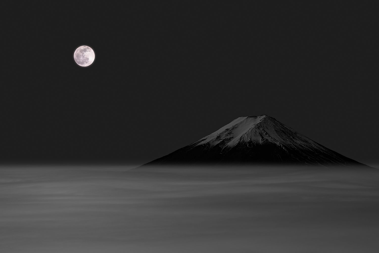 Photo Wallpaper Mount Fuji