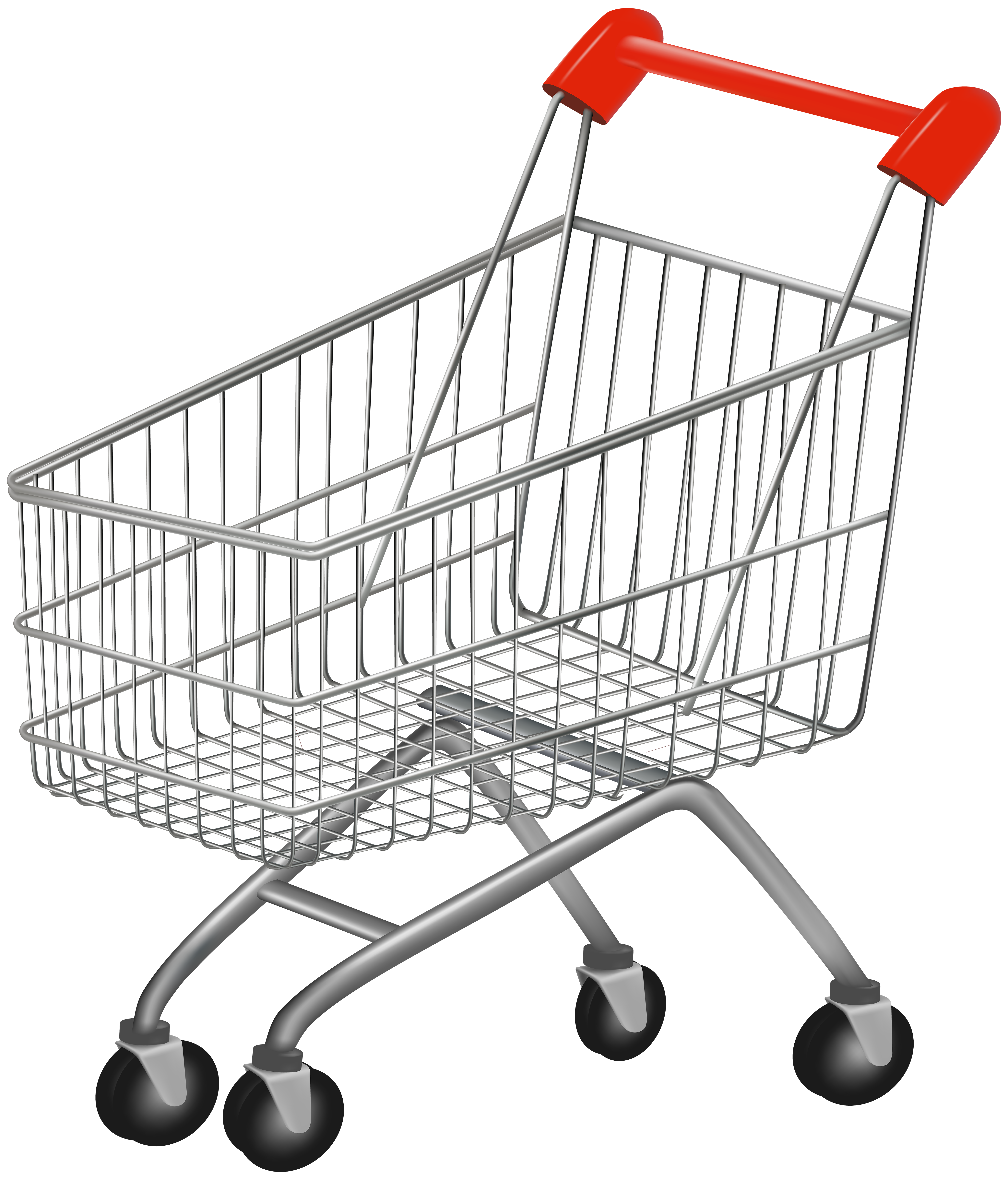 Shopping Cart PNG Clip Art Image​-Quality Image and Transparent PNG Free Clipart