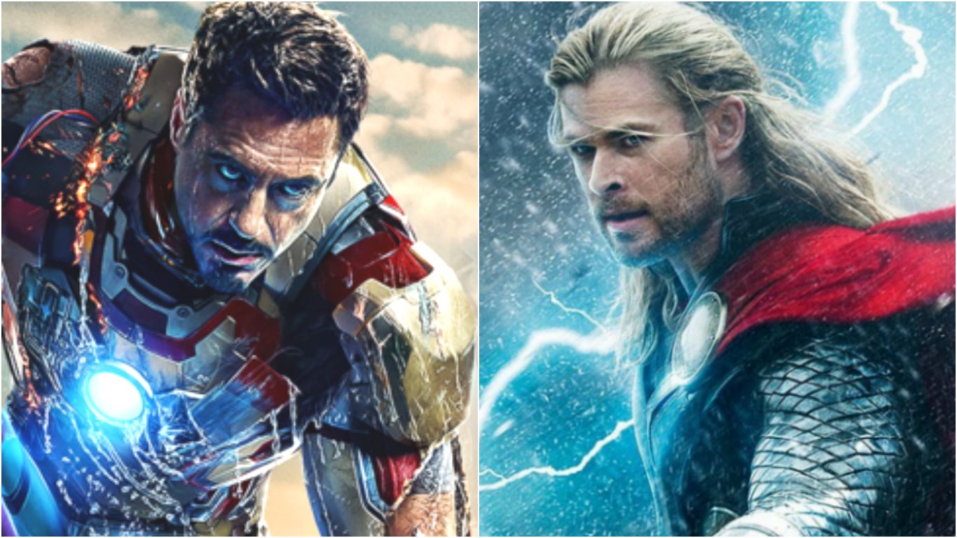 Iron Man Vs Thor: Can A Big Man With Suit Take Down A God?