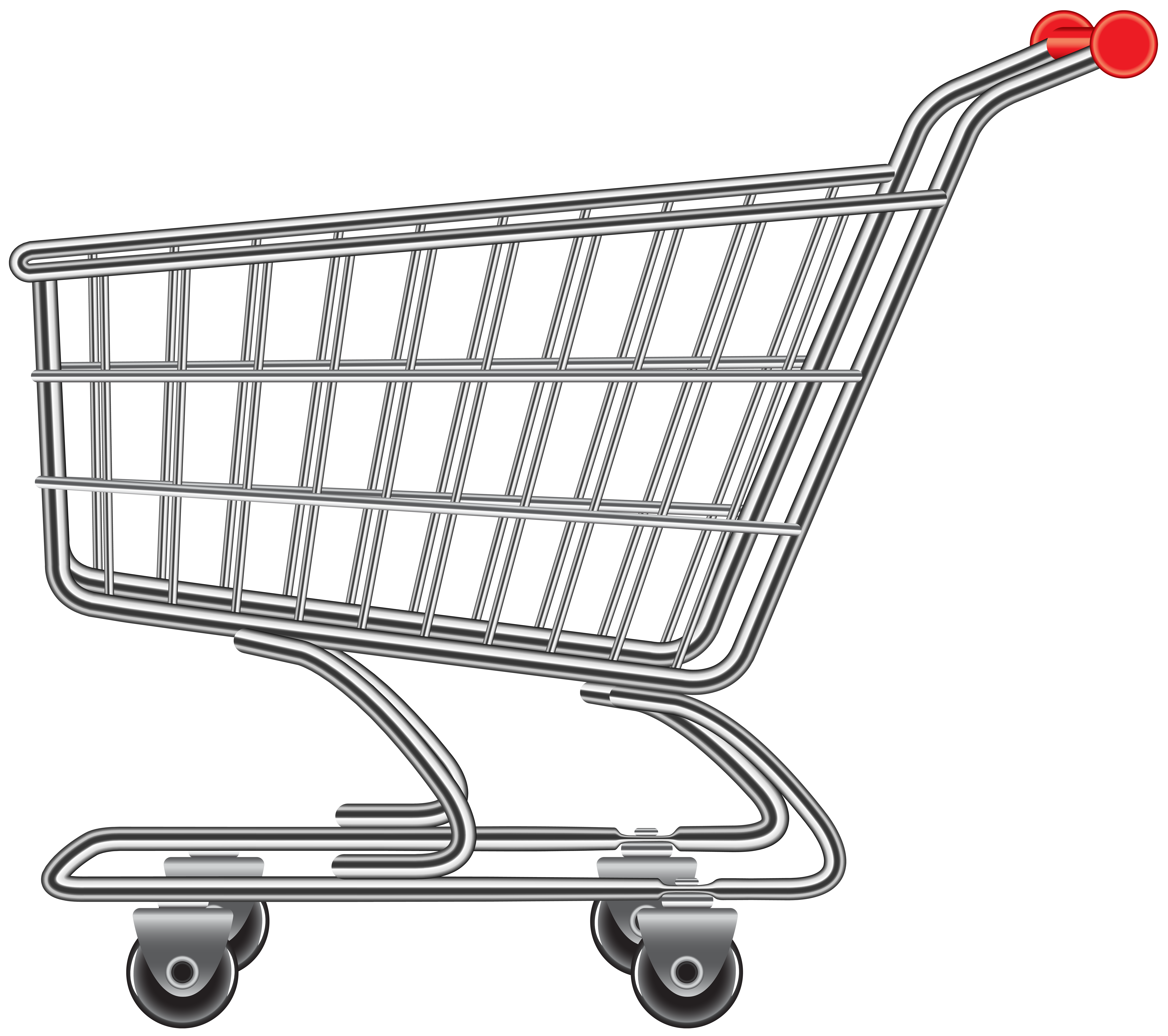 Shopping Cart PNG Image​-Quality Image and Transparent PNG Free Clipart