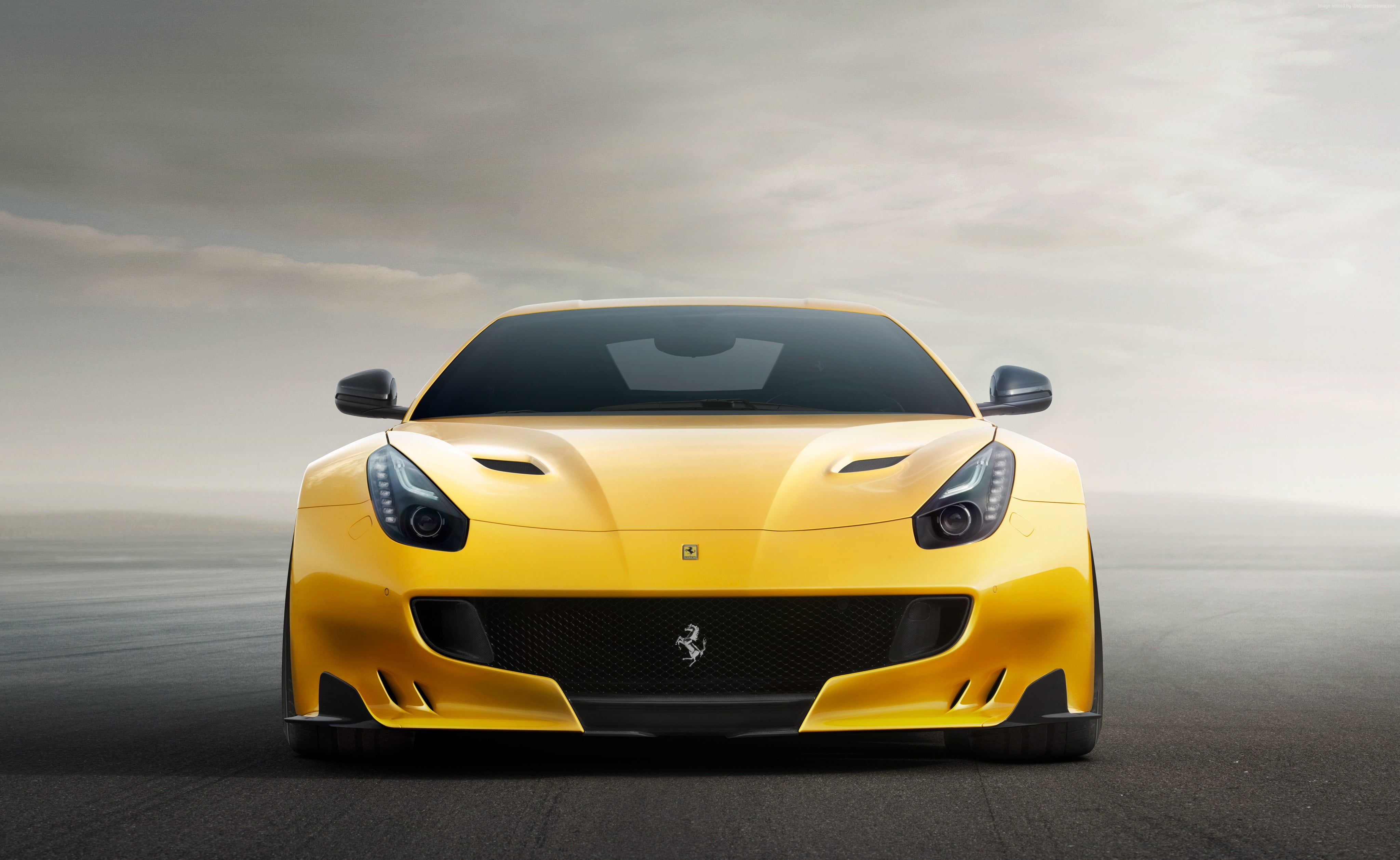 Ferrari F12 Tdf Wallpaper HD