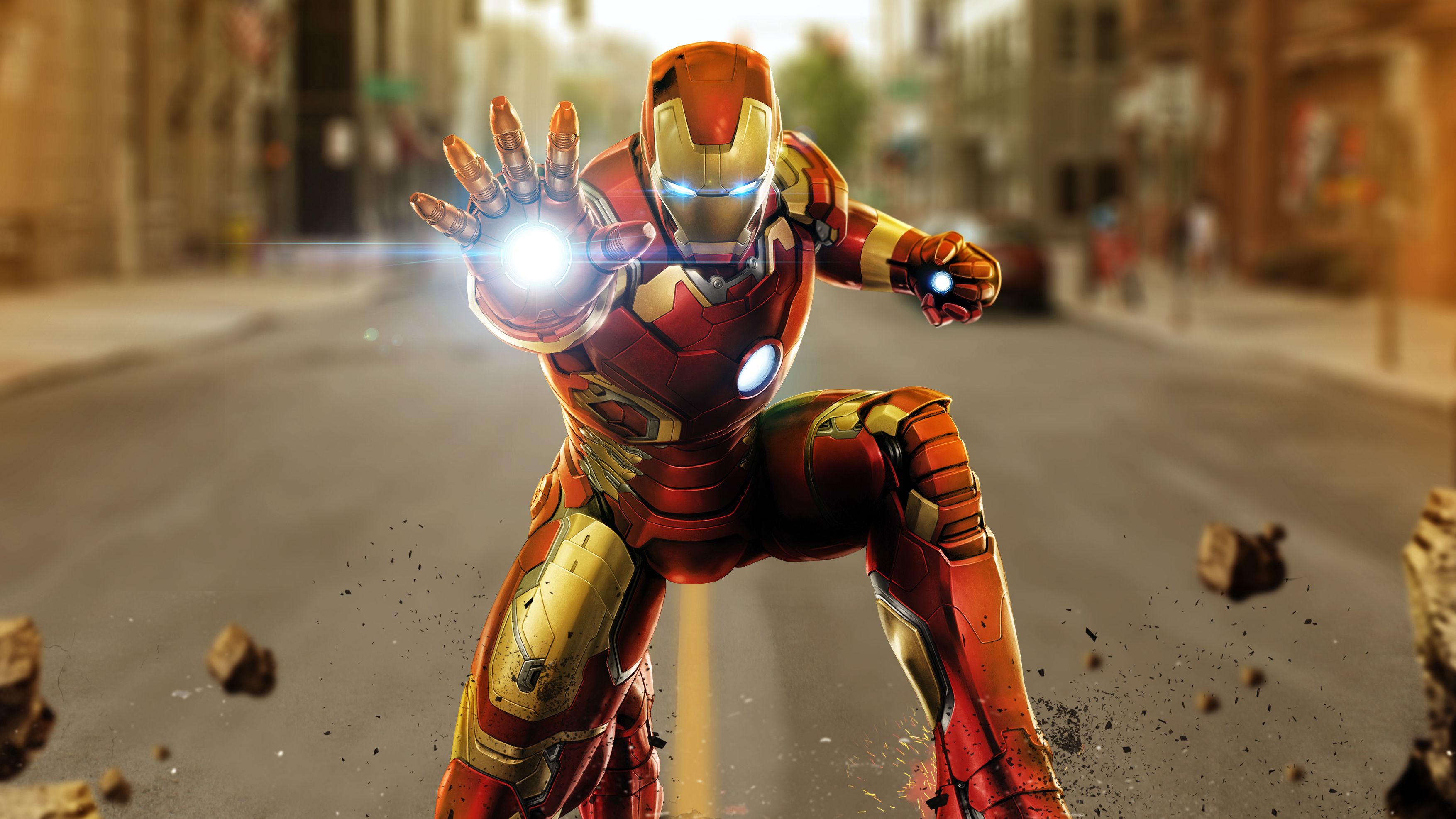 Avengers Age Of Ultron Iron Man Artwork, HD Superheroes, 4k Wallpaper, Image, Background, Photo and Picture