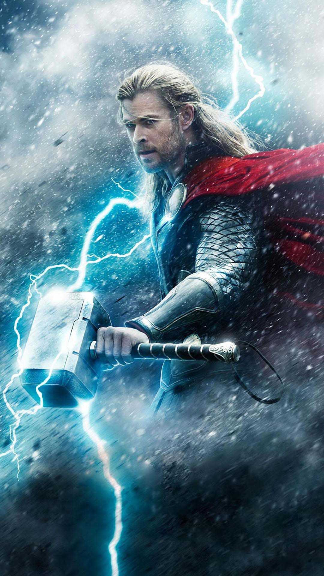Thor 4 avengers thor HD phone wallpaper  Peakpx