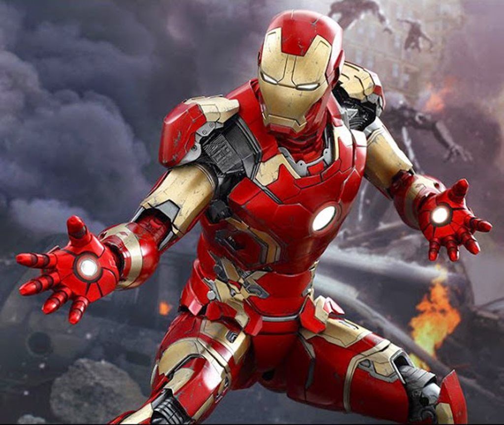 Avengers Age Of Ultron Iron Man HD Wallpaper