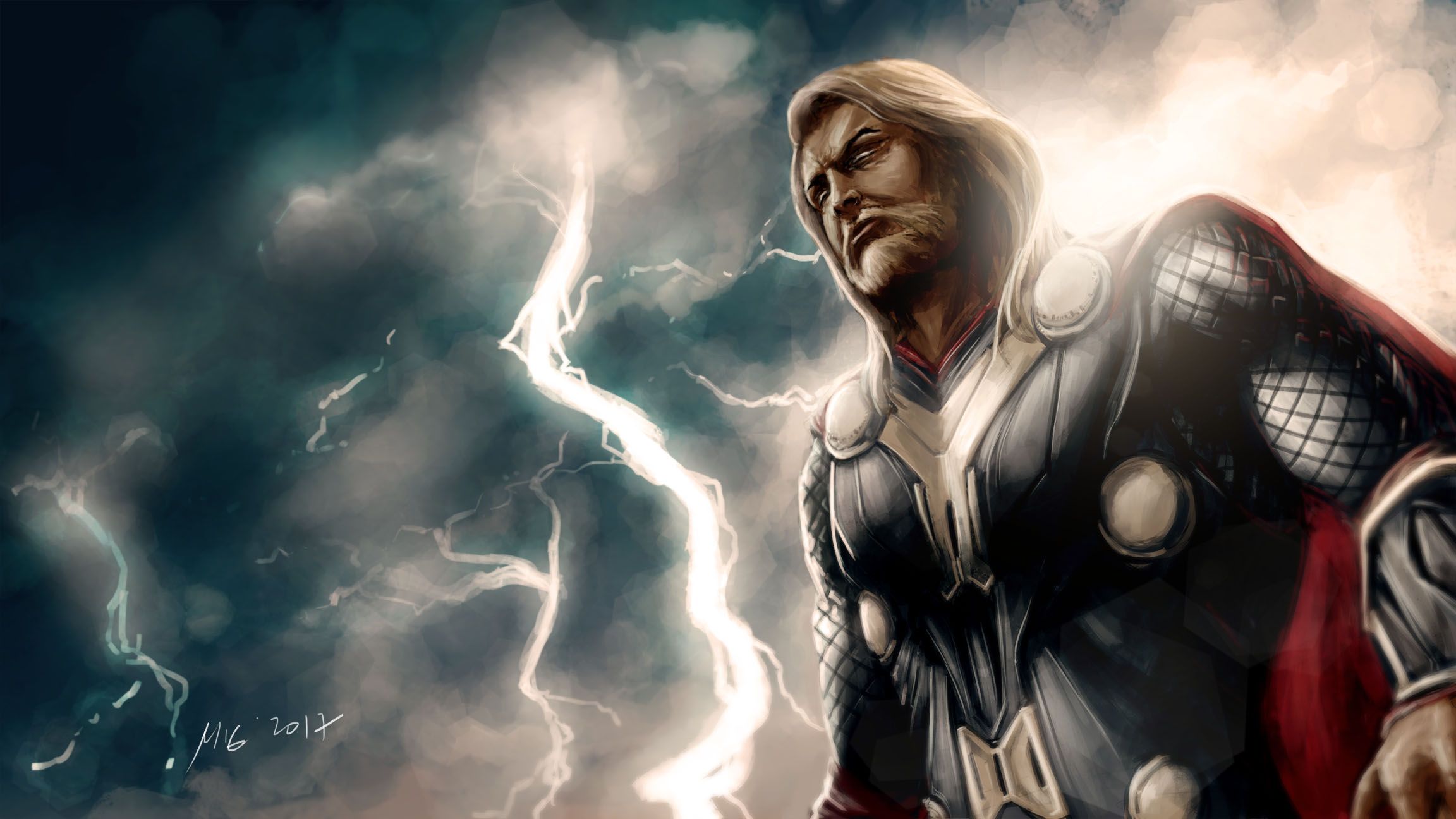 God Of Thunder Odinson 1440x900 Resolution HD 4k Wallpaper, Image, Background, Photo and Picture