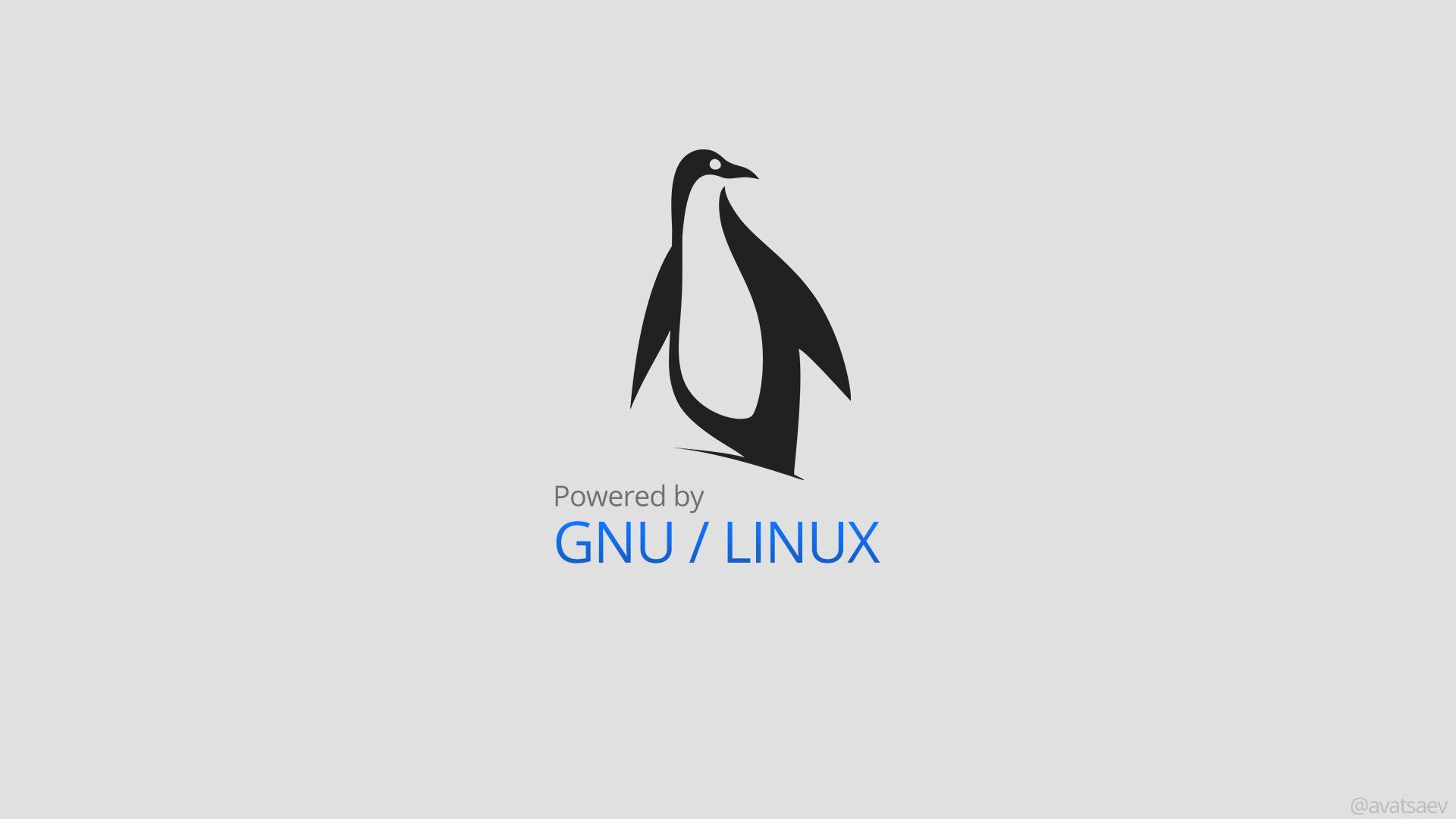 Минимализм Linux
