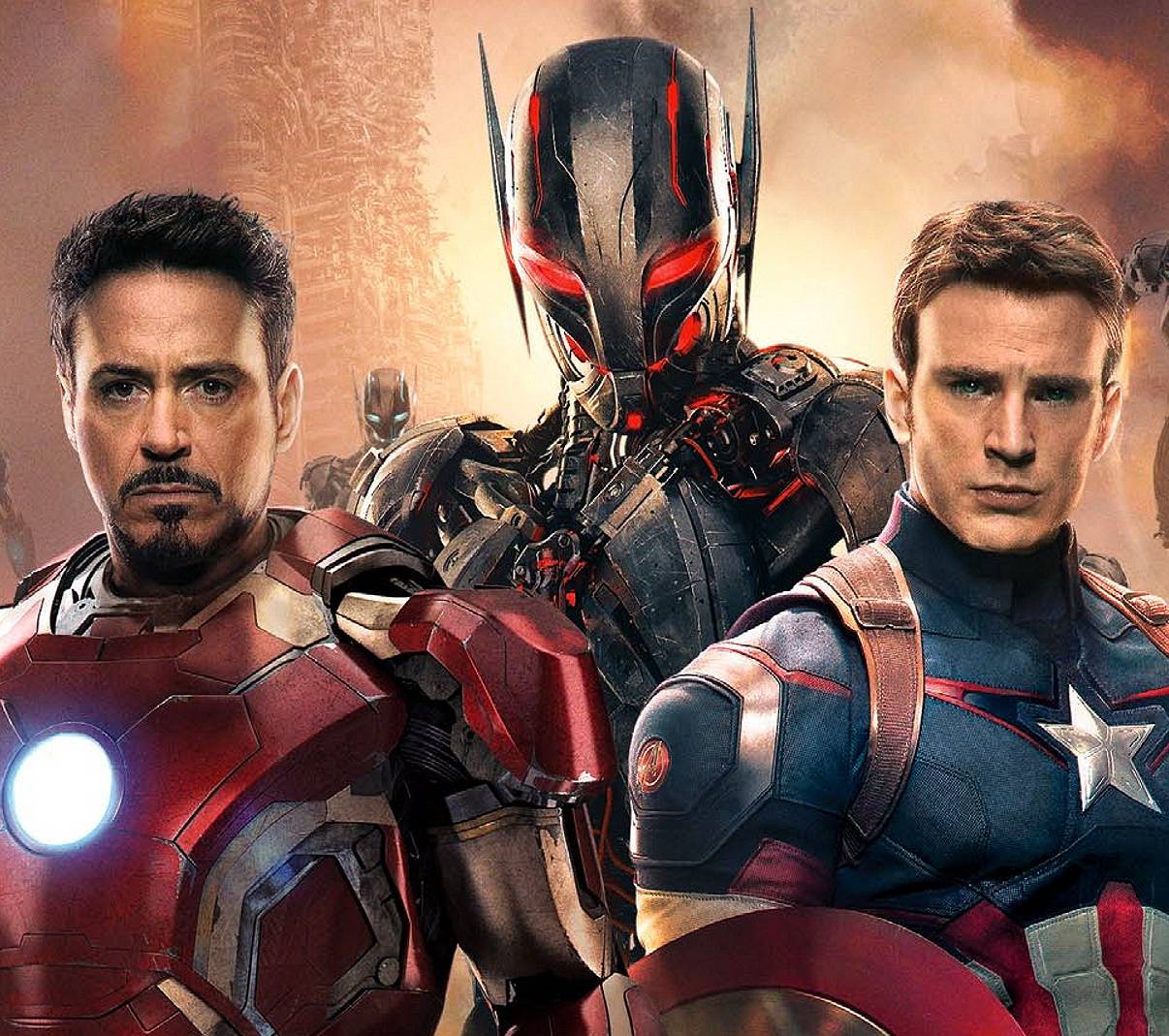 Iron Man Age Of Ultron Wallpapers Wallpaper Cave