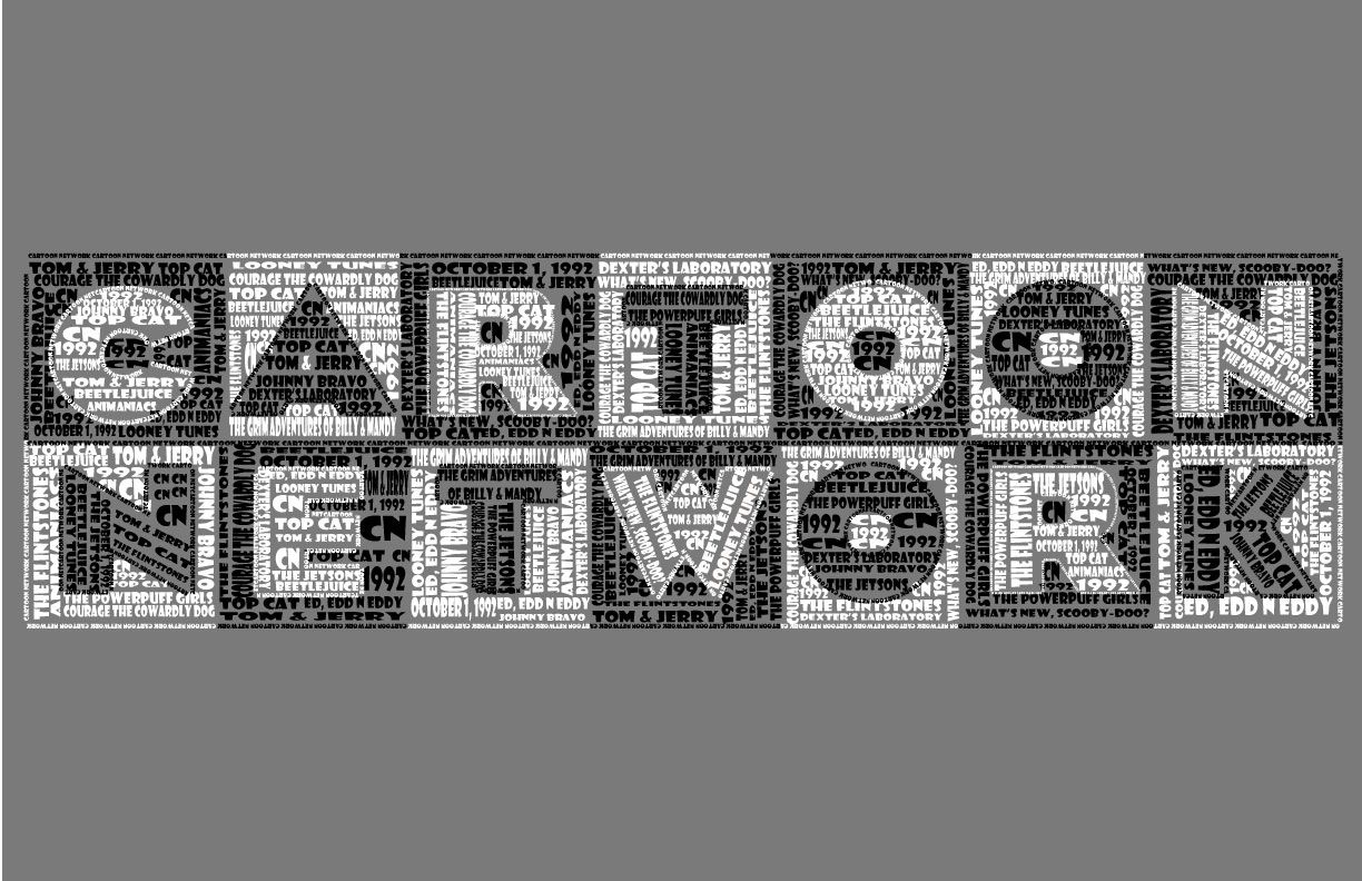 Wallpaper Charming: Cartoon Network Logo