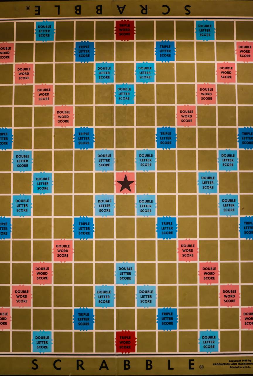 Download Scrabble Wallpaper HD By OhSnapPhotography. Wallpaper HD.Com