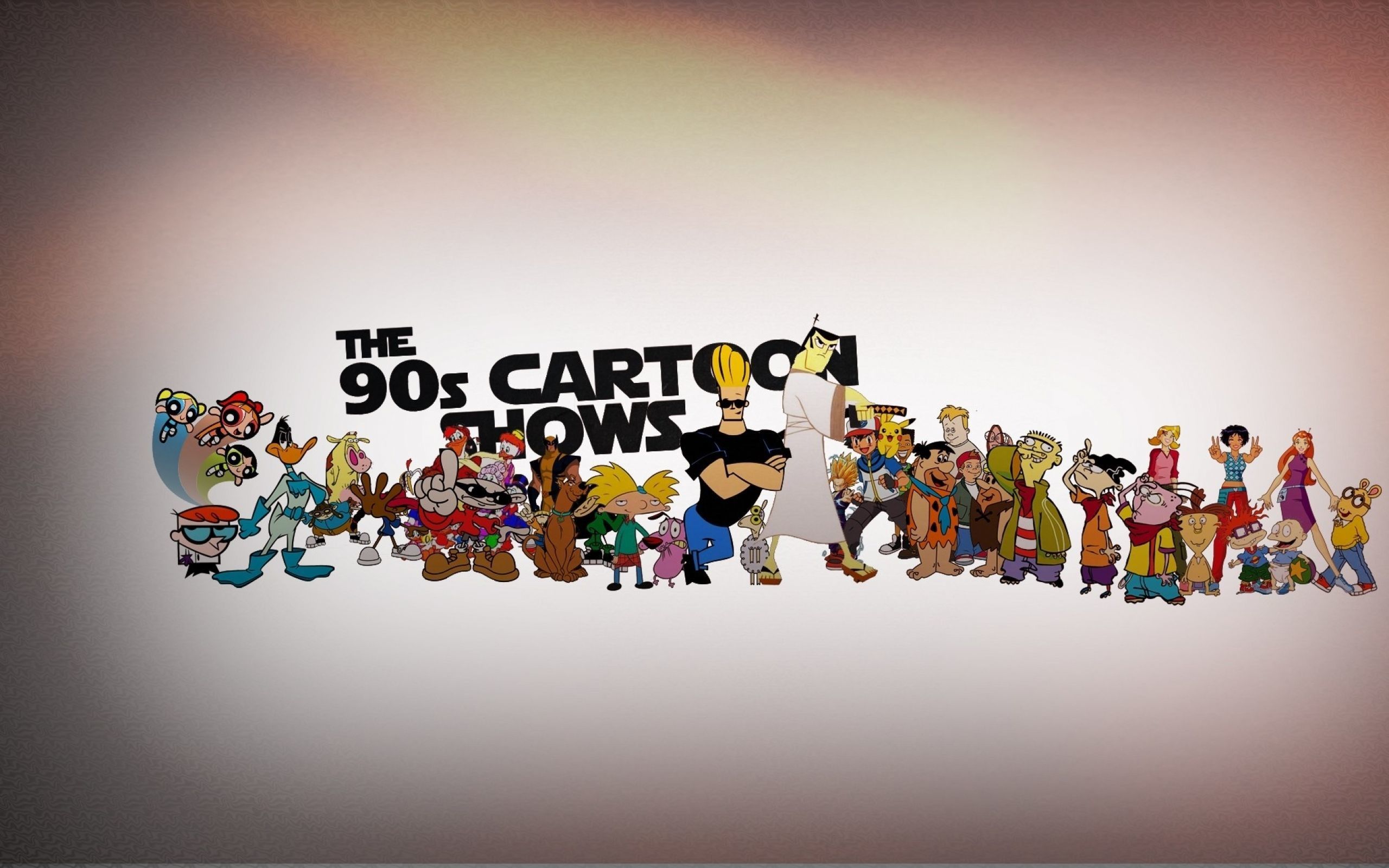 Cartoon Network Wallpaper background picture