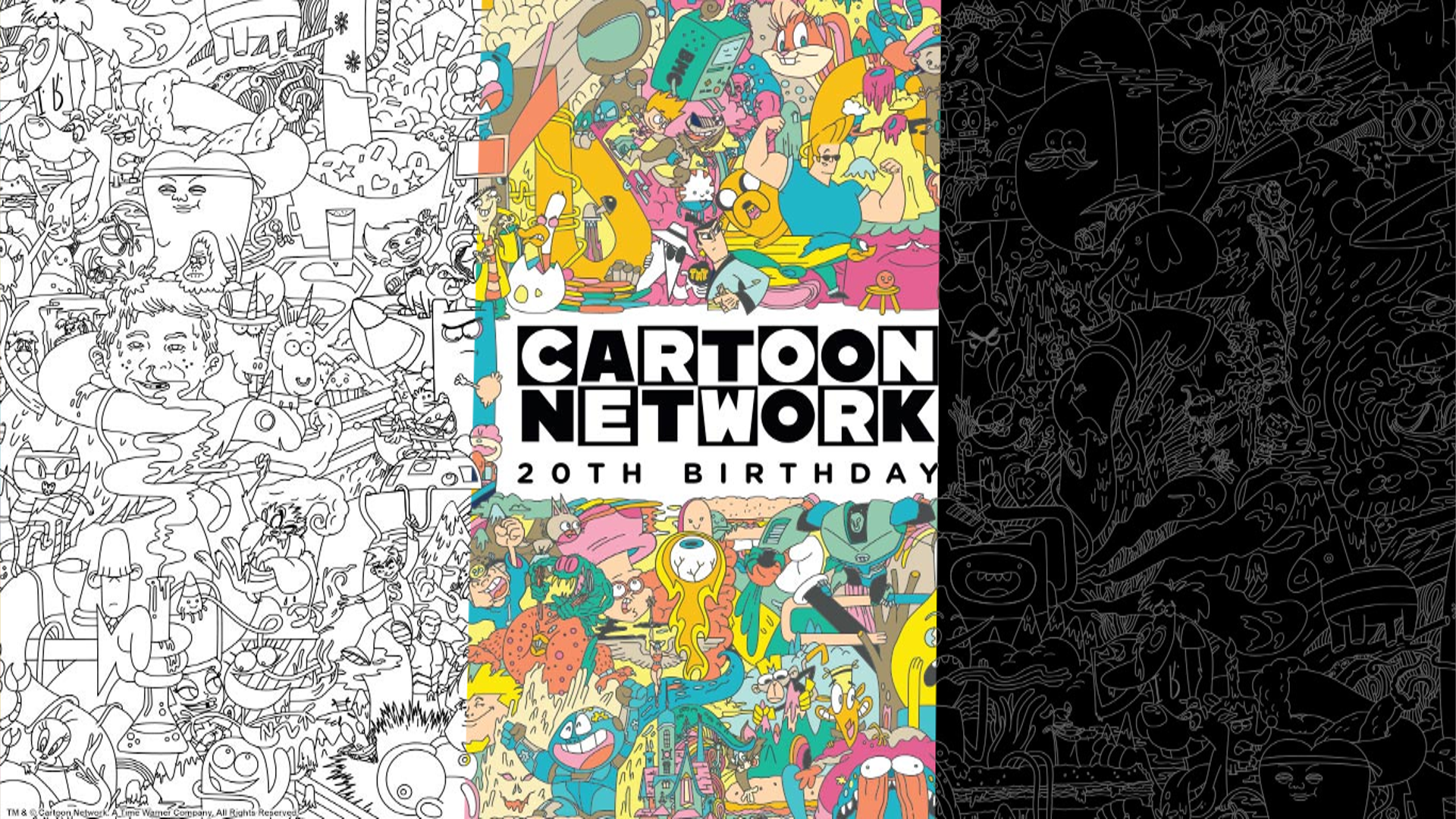 Cartoon Network Logo Wallpapers Wallpaper Cave