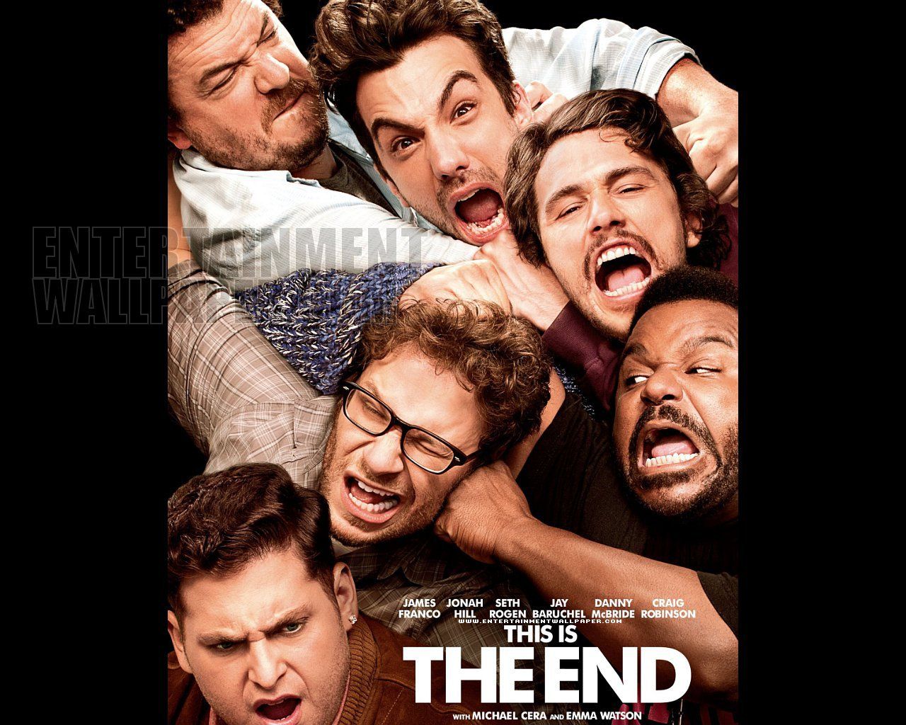 this is the end cover