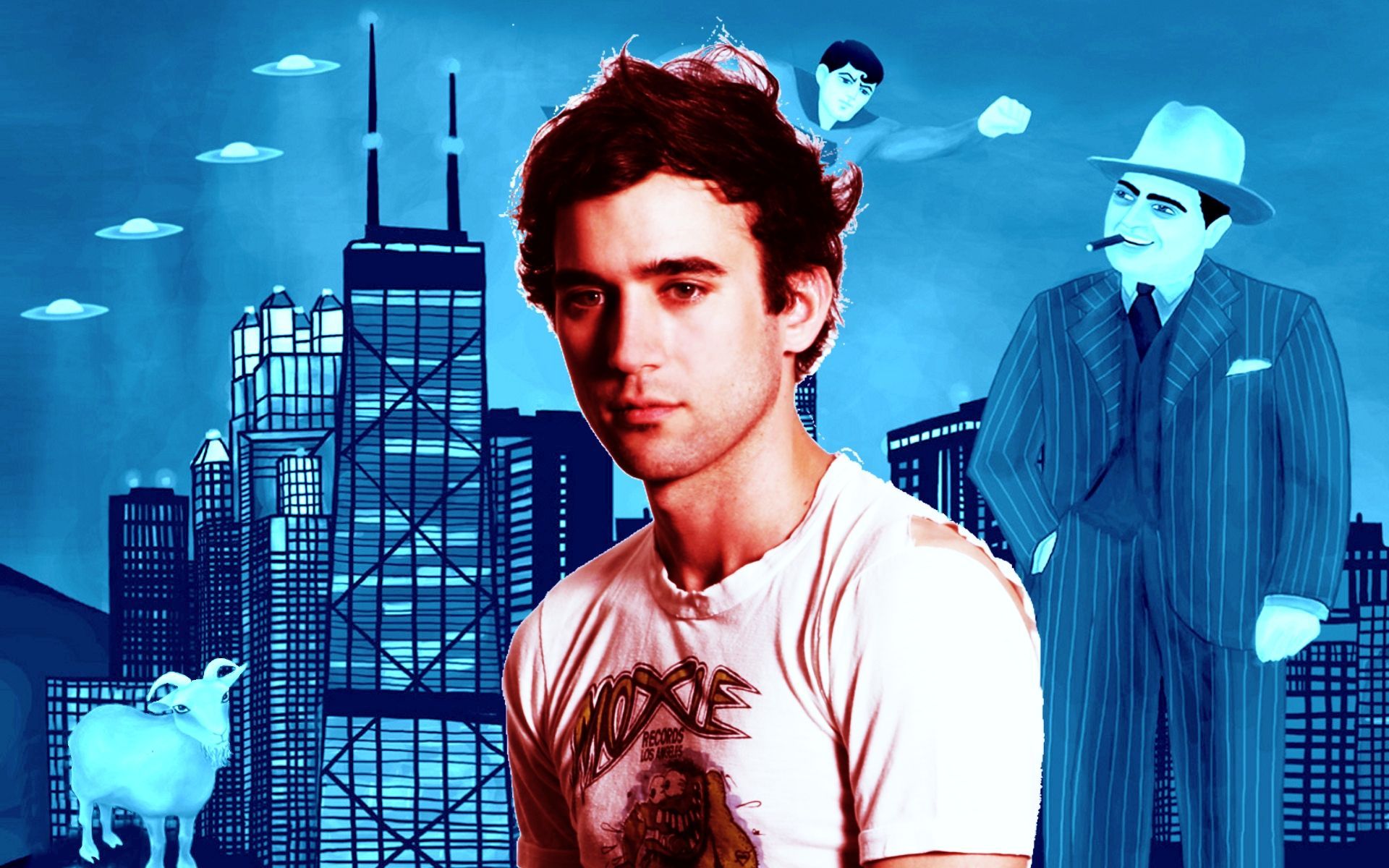 Sufjan Stevens' Illinois Spins a Tale By the Everyman That's Still Being Written Today