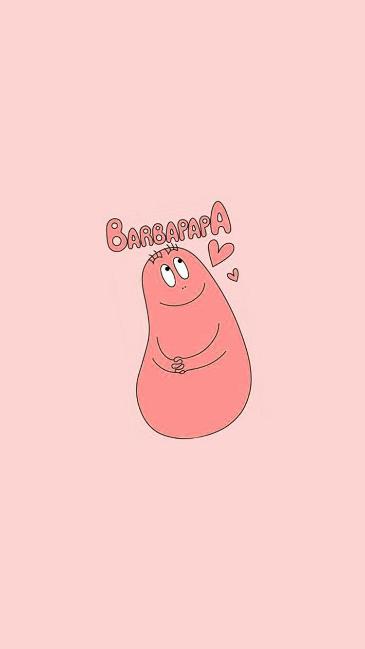 Barbapapa. Dessins animés classiques, Barbe a papa, Dessin animé