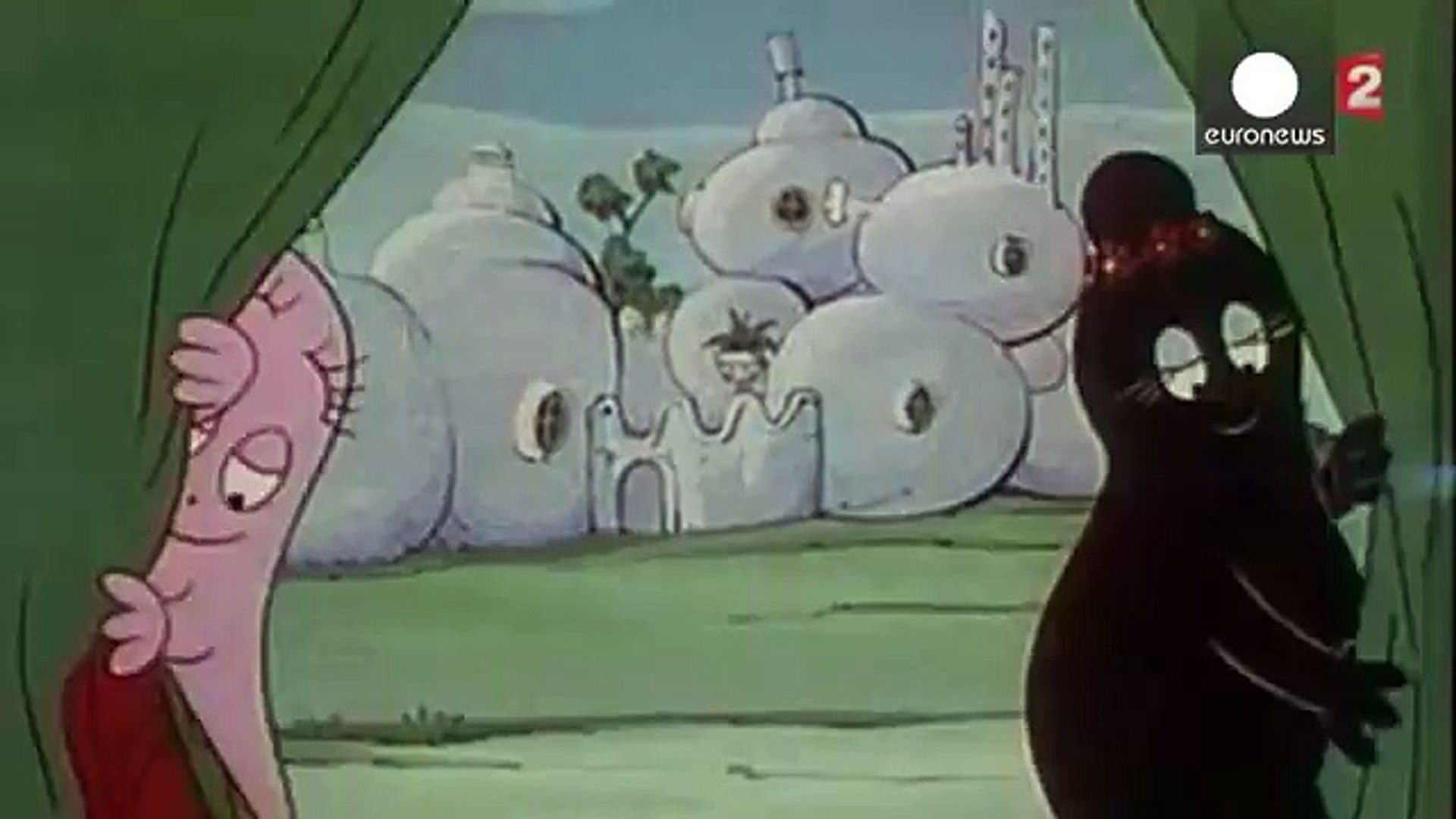 Barbapapa Wallpaper HD Wallpaper