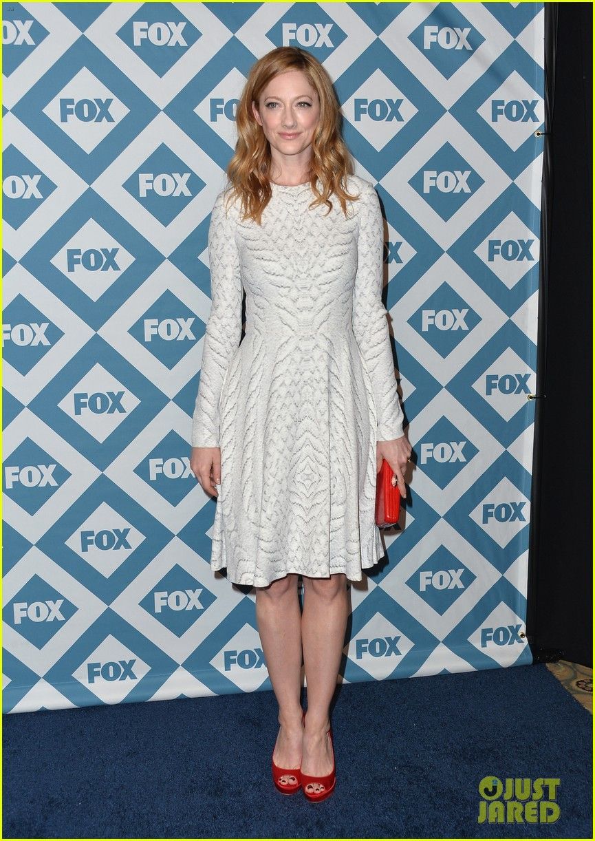 Mindy Kaling & Judy Greer: Fox All Star Party 2014!: Photo 3031032. Andy Samberg, Colin Hanks, Greg Kinnear, Judy Greer, Kiefer Sutherland, Mary Lynn Rajskub, Melissa Fumero, Mindy Kaling, Miranda Otto, Stephanie