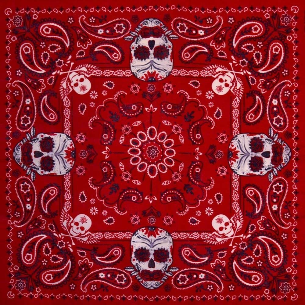 Red Bandana Bloods