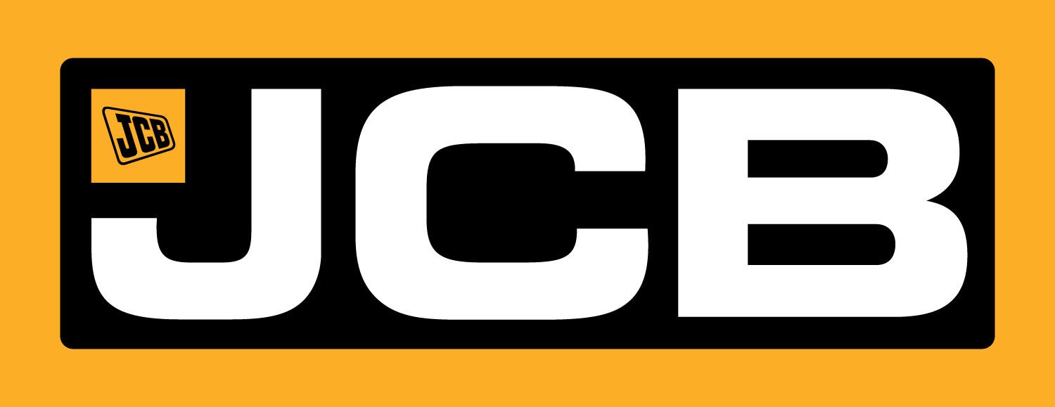 JCB Logo 1400x1050 Wallpaper, Backhoe, Logo, excavators, high speed. Logos, Vector logo, Logo color