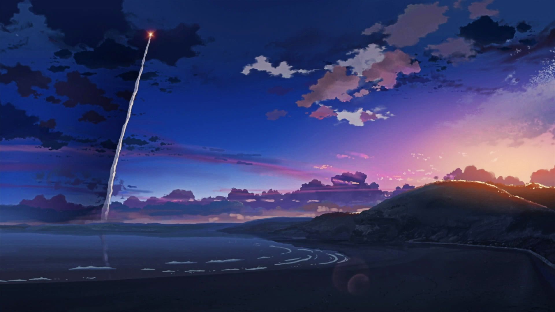 Recently watched 5 Centimeter 5 Centimeters per Second