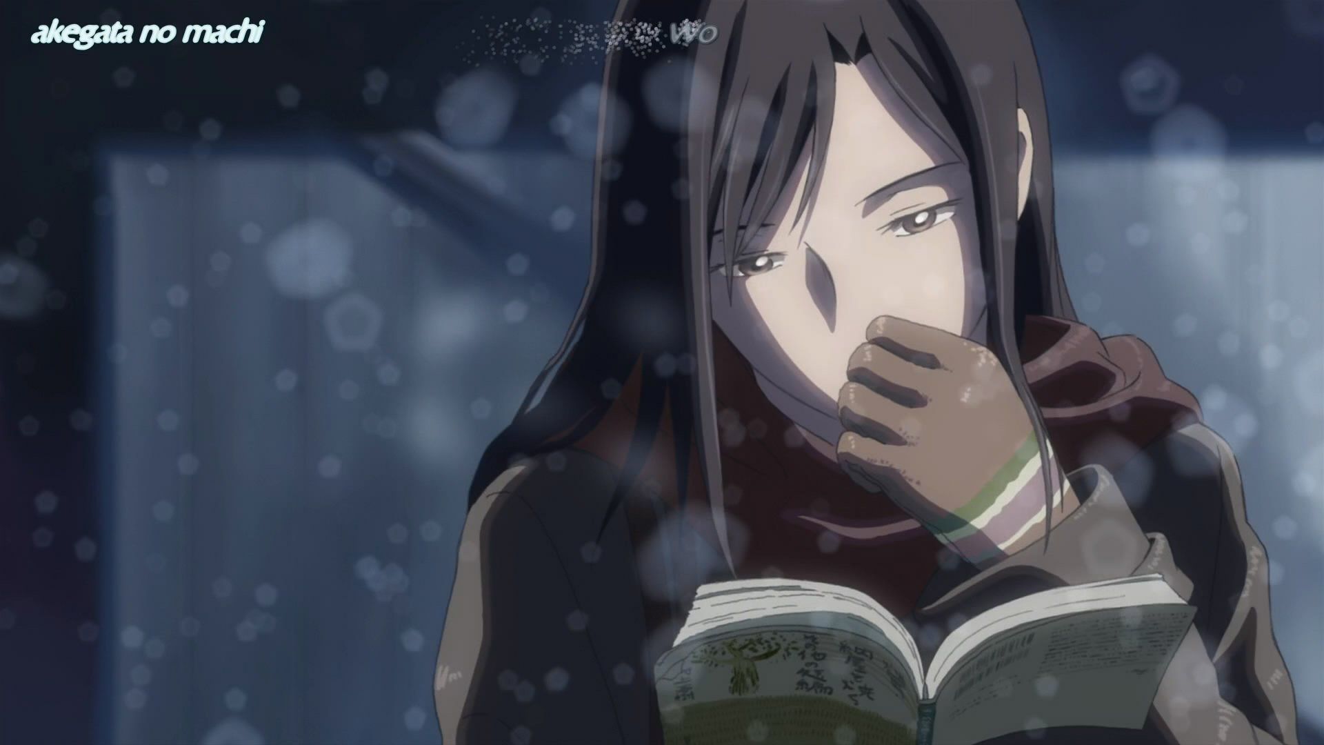 Centimeters Per Second HD Wallpaper and Background 1680×1050 Byousoku 5 centimeter wallpaper (31 Wallpaper).. Cute anime wallpaper, Anime, HD anime wallpaper