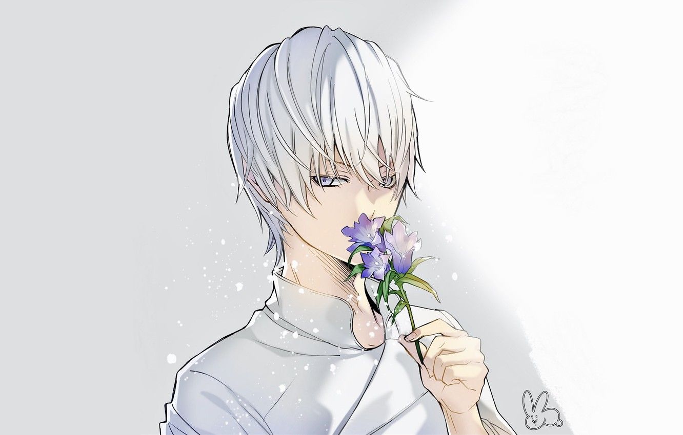 Wallpaper Shokugeki no Souma, Pixiv, Chef Uniform, Tsukasa Eishi image for desktop, section сёнэн