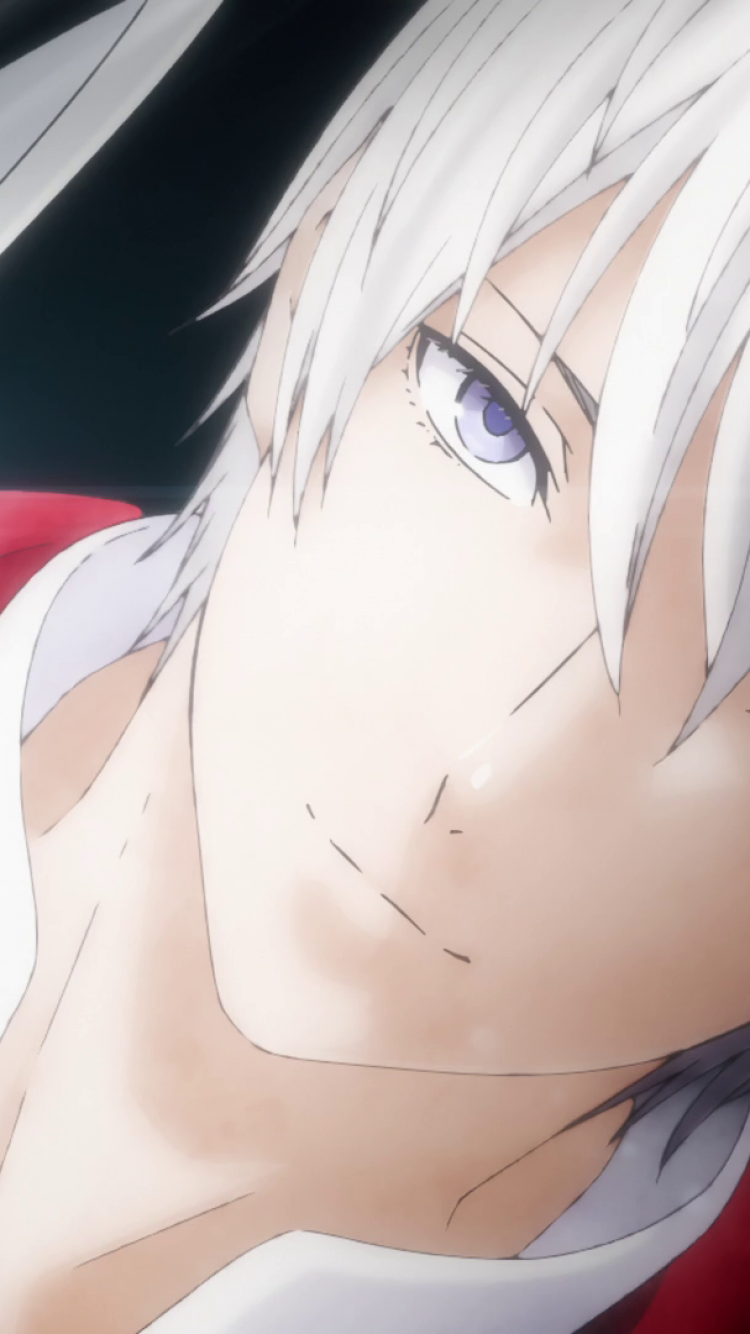 Download 750x1334 Tsukasa Eishi, Chef, Shokugeki No Souma: San No Sara Ressha Hen Wallpaper For IPhone 7, IPhone 6