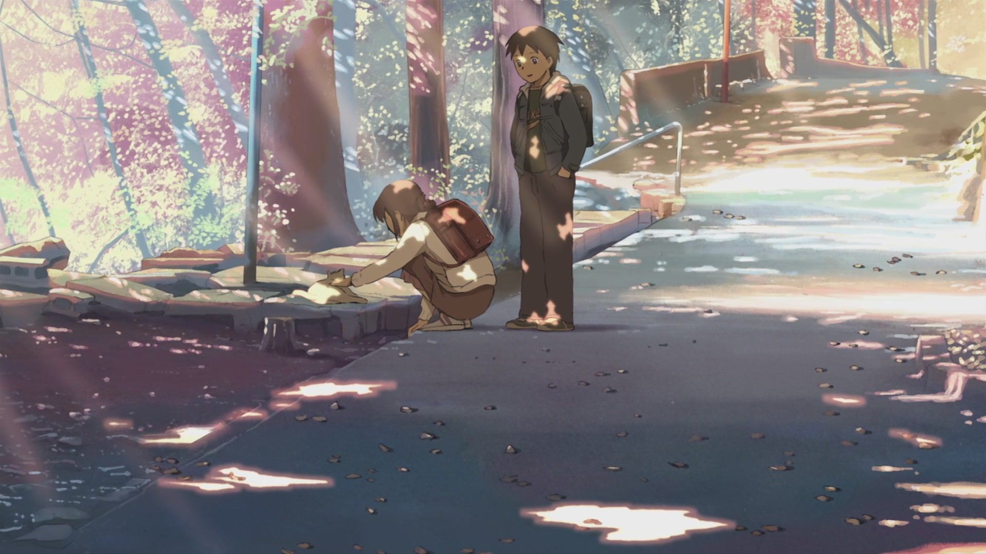 Centimeters Per Second