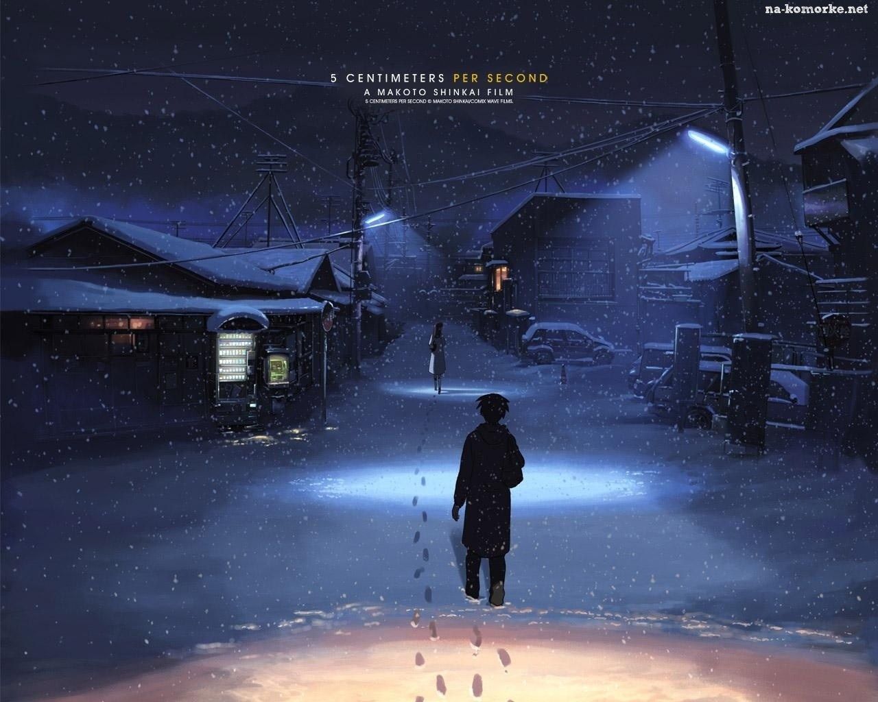 Centimeters per Second