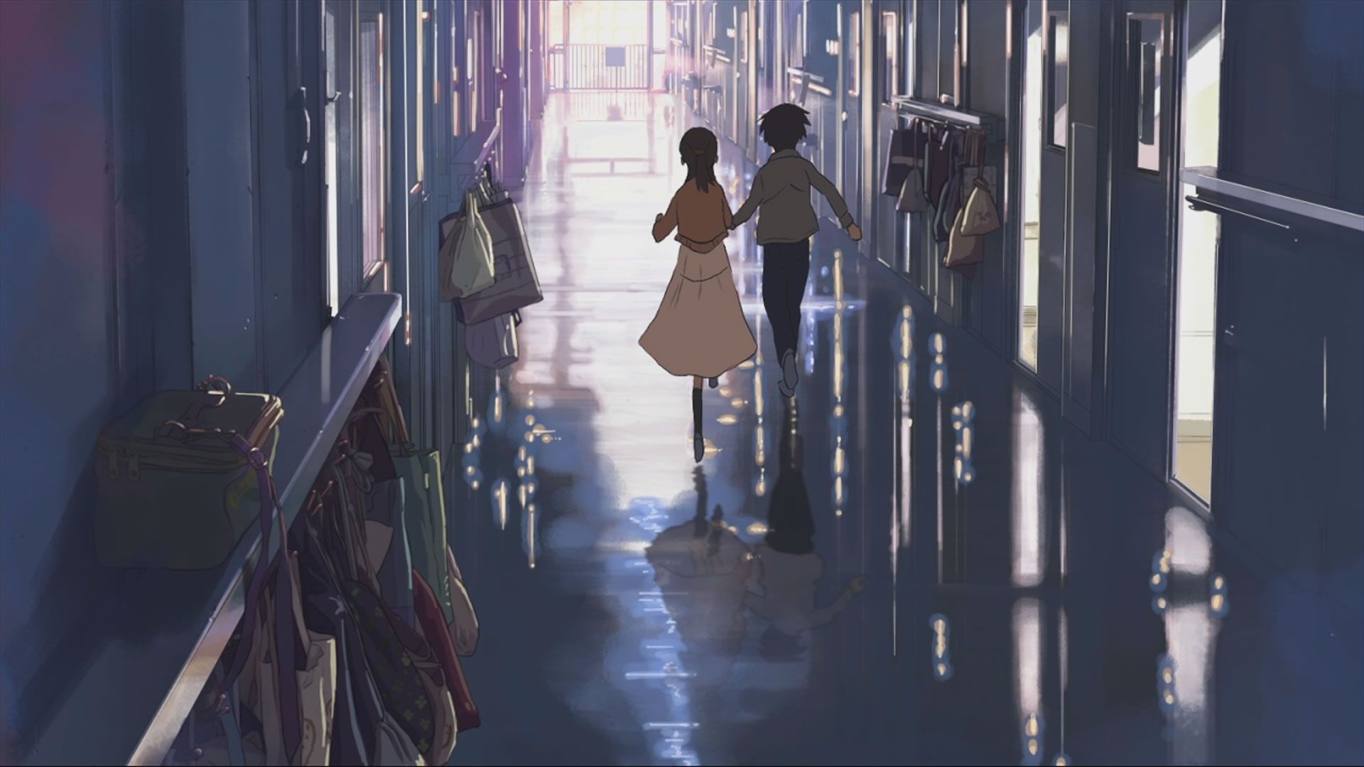 Centimeters Per Second