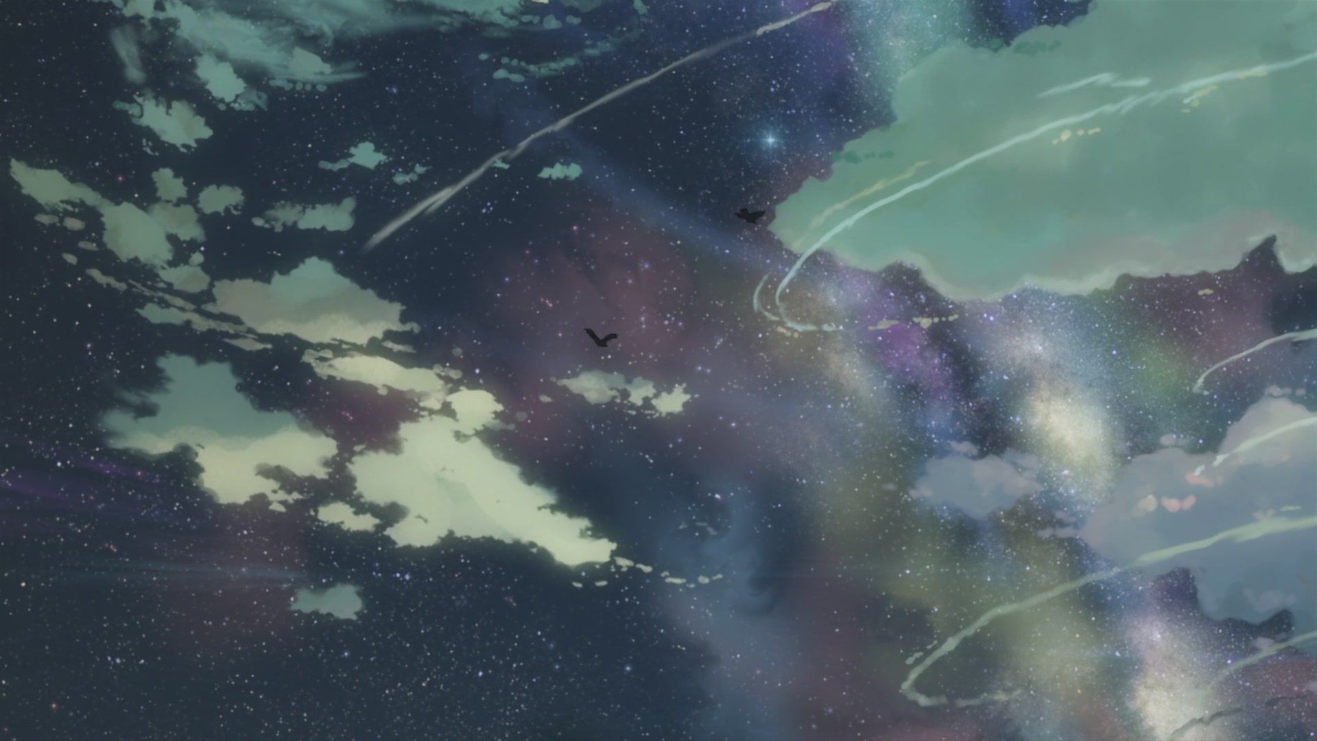 Centimeters per Second Free Anime Wallpaper Site 1920x1080