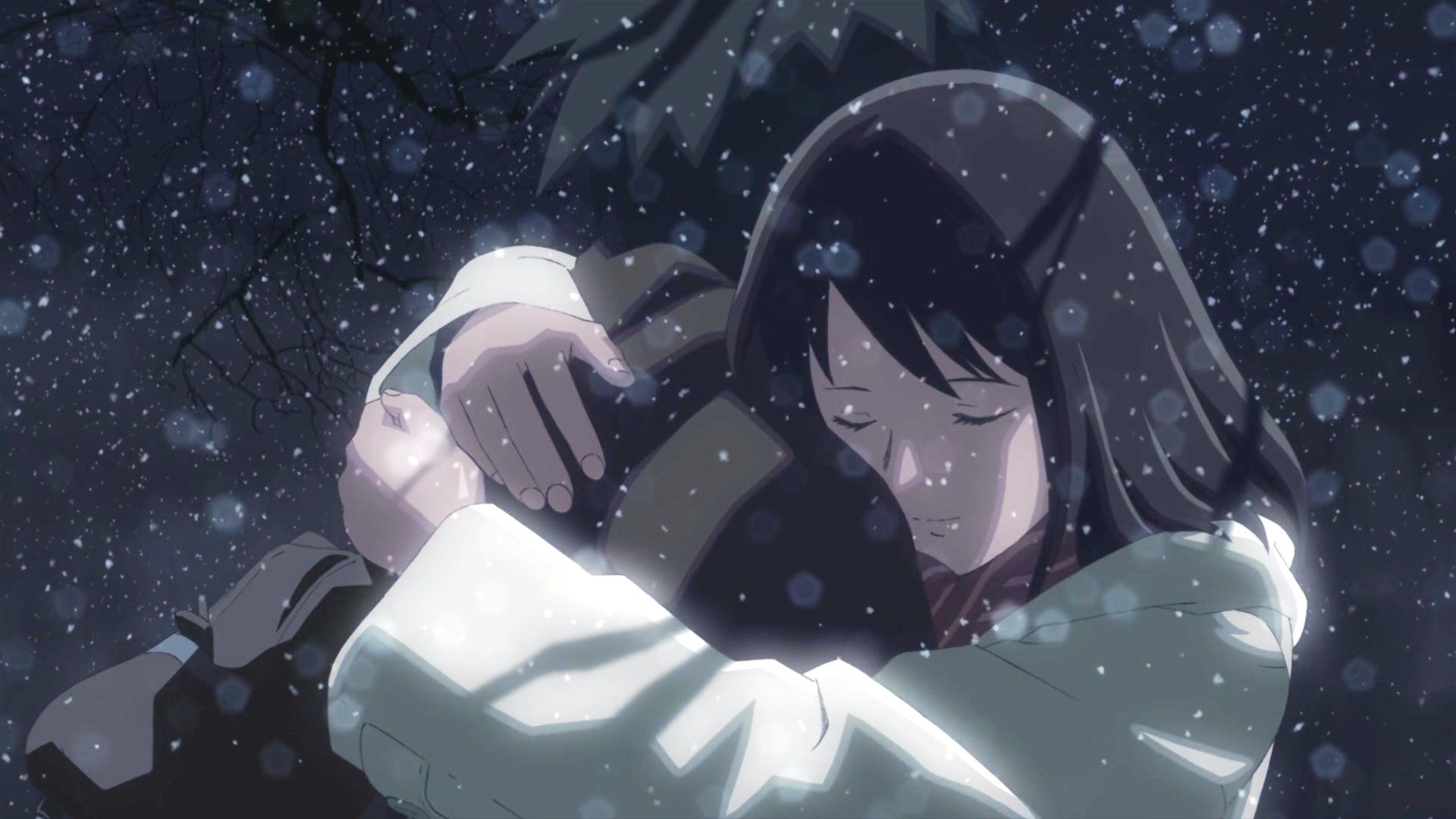 Five Centimeters Per Second (Akari Shinohara, Takaki Tohno)