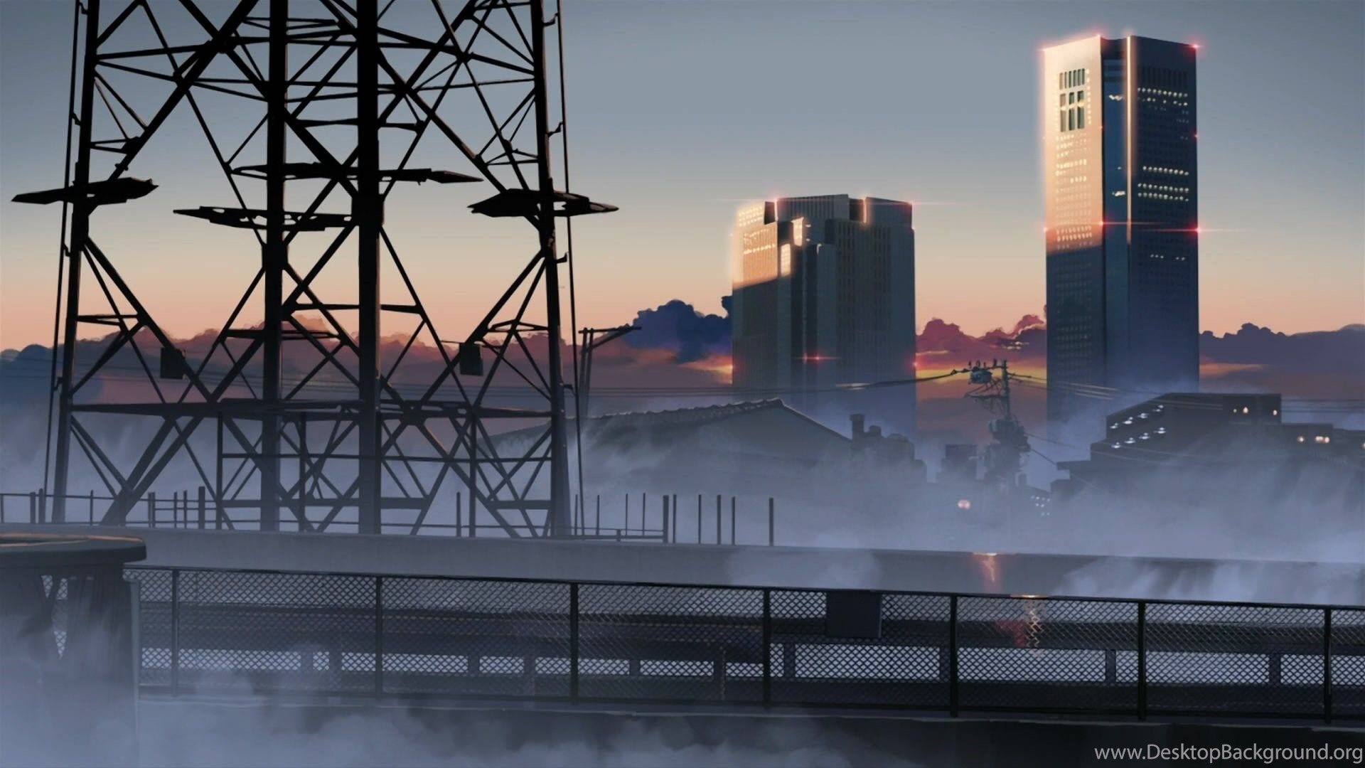 Centimeters Per Second Wallpaper Google Search Desktop Background