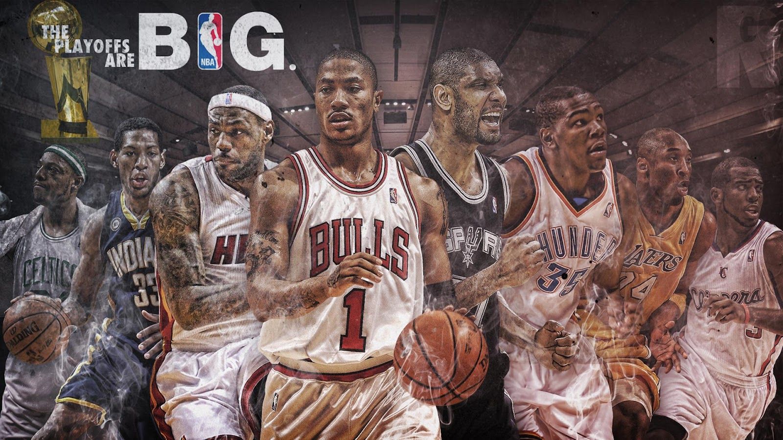 Free download Reys Sports Blog [1600x900] for your Desktop, Mobile & Tablet. Explore NBA Players Wallpaper. NBA Players Wallpaper, Players Wallpaper, Basketball Players Wallpaper