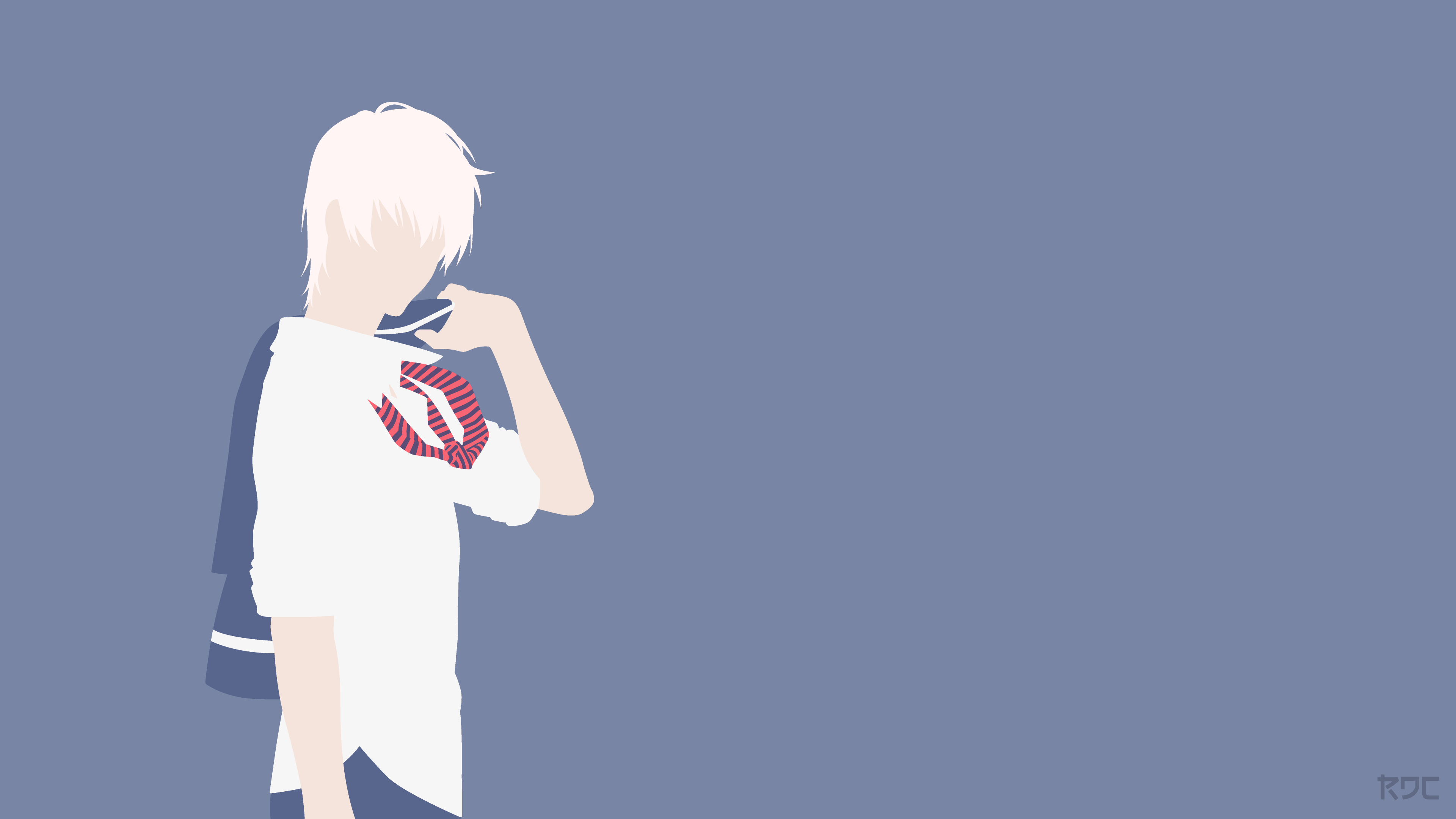 3840x2160 Eishi Tsukasa wallpaper PNG