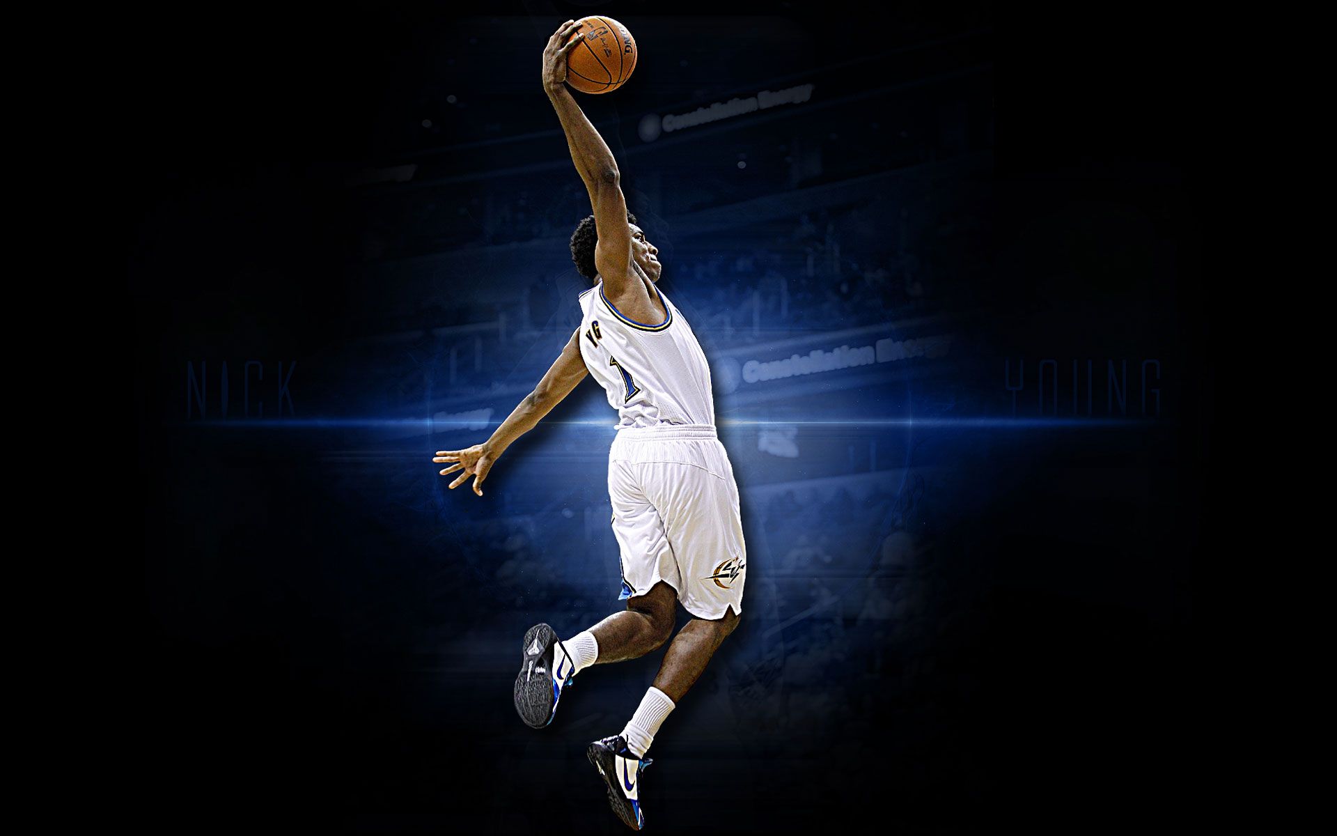 Nba Player Wallpaper