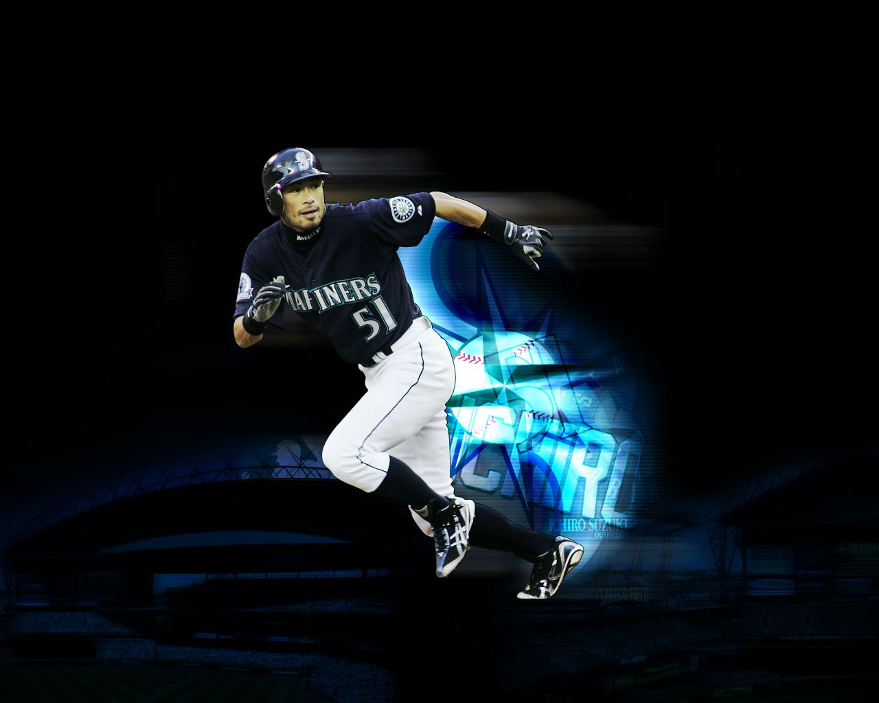baseball player wallpaper, player, games, extreme sport, screenshot, sports equipment