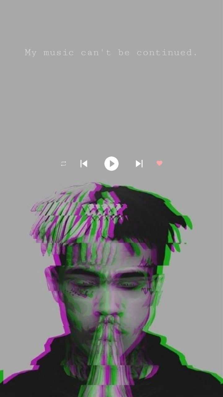 XXXTentacion Wallpaper iPhone Free HD Wallpaper