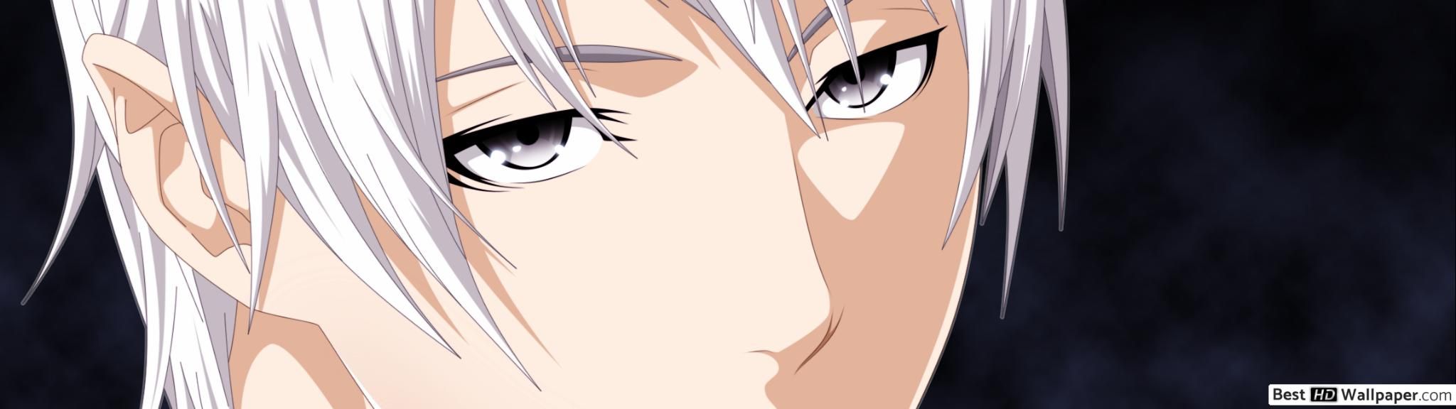 Food Wars! Shokugeki Ingen Soma Eishi HD tapet download
