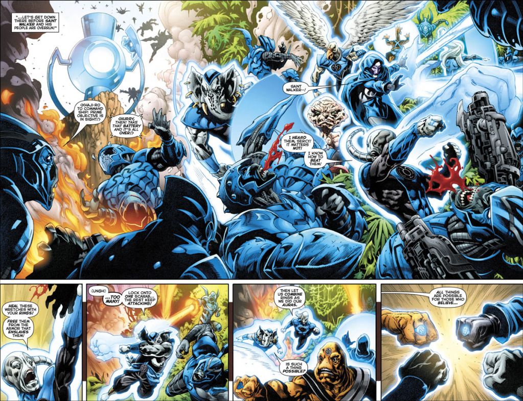Most viewed Blue Lantern Corps wallpaperK Wallpaper