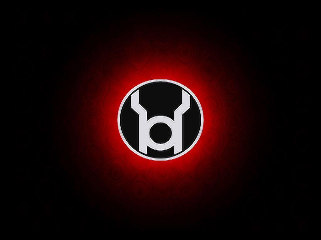 Red Lantern Corps Wallpaper