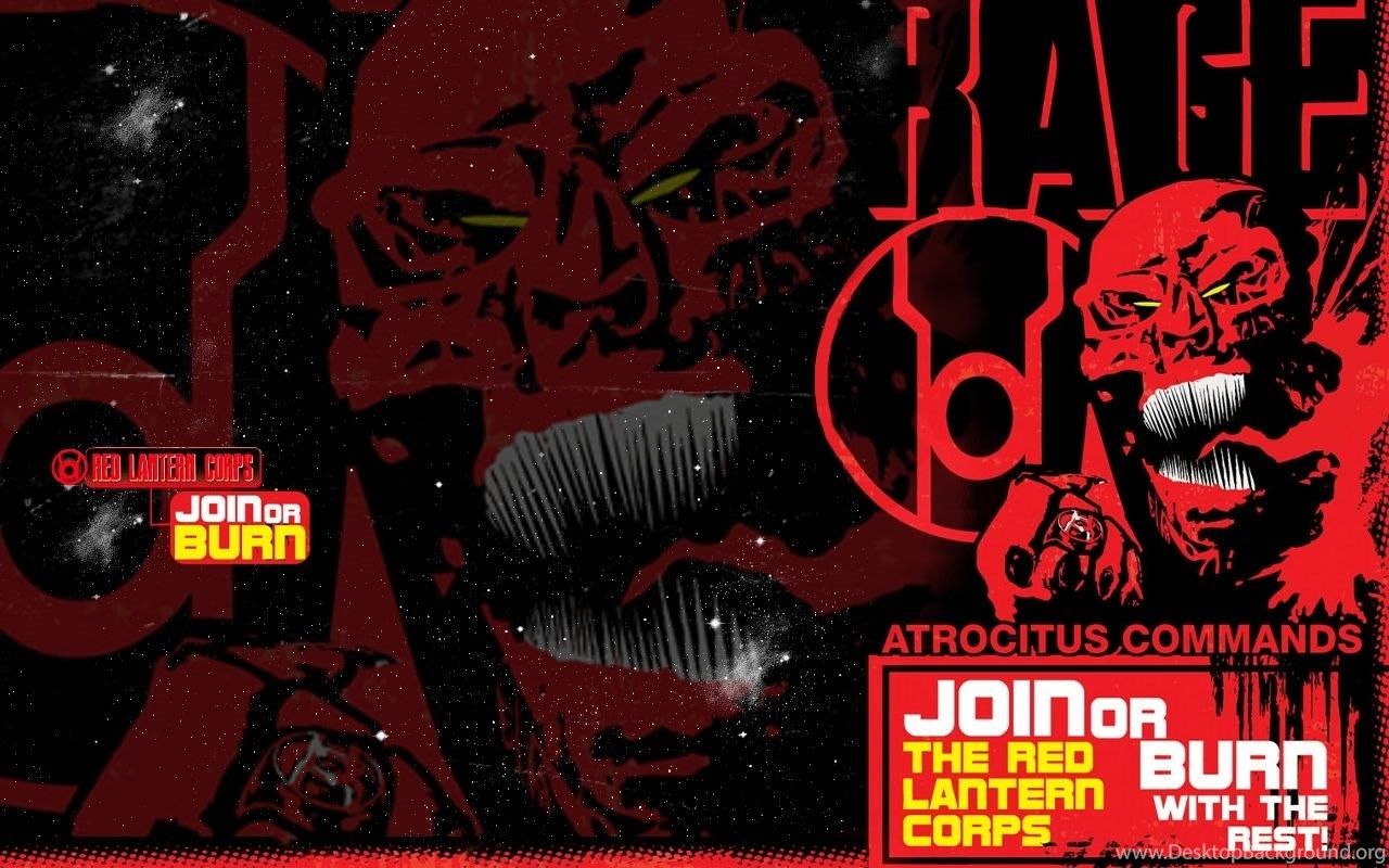 1280x800 red lantern corps windows wallpaper