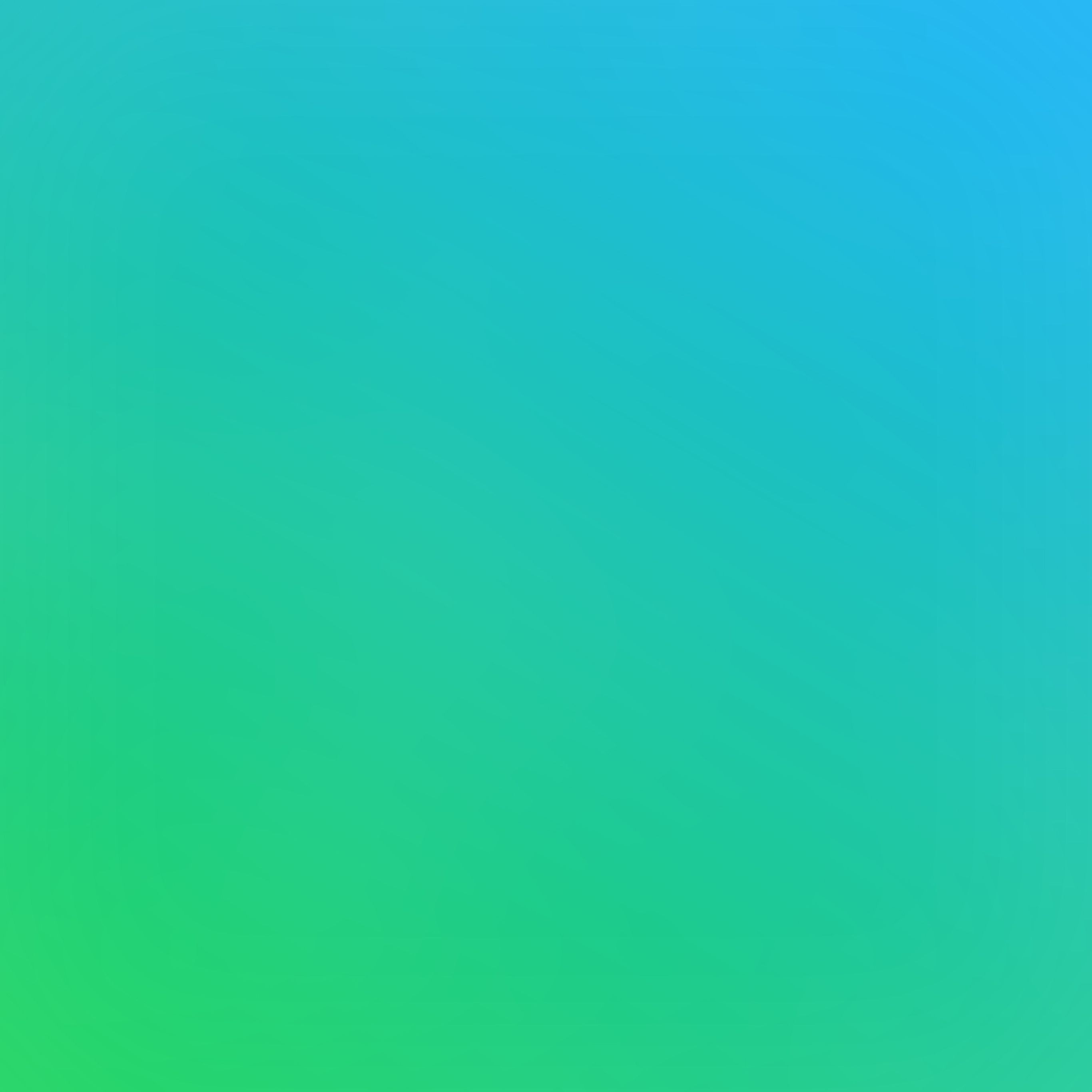 Green Blue Combination Inside Gradation Blur