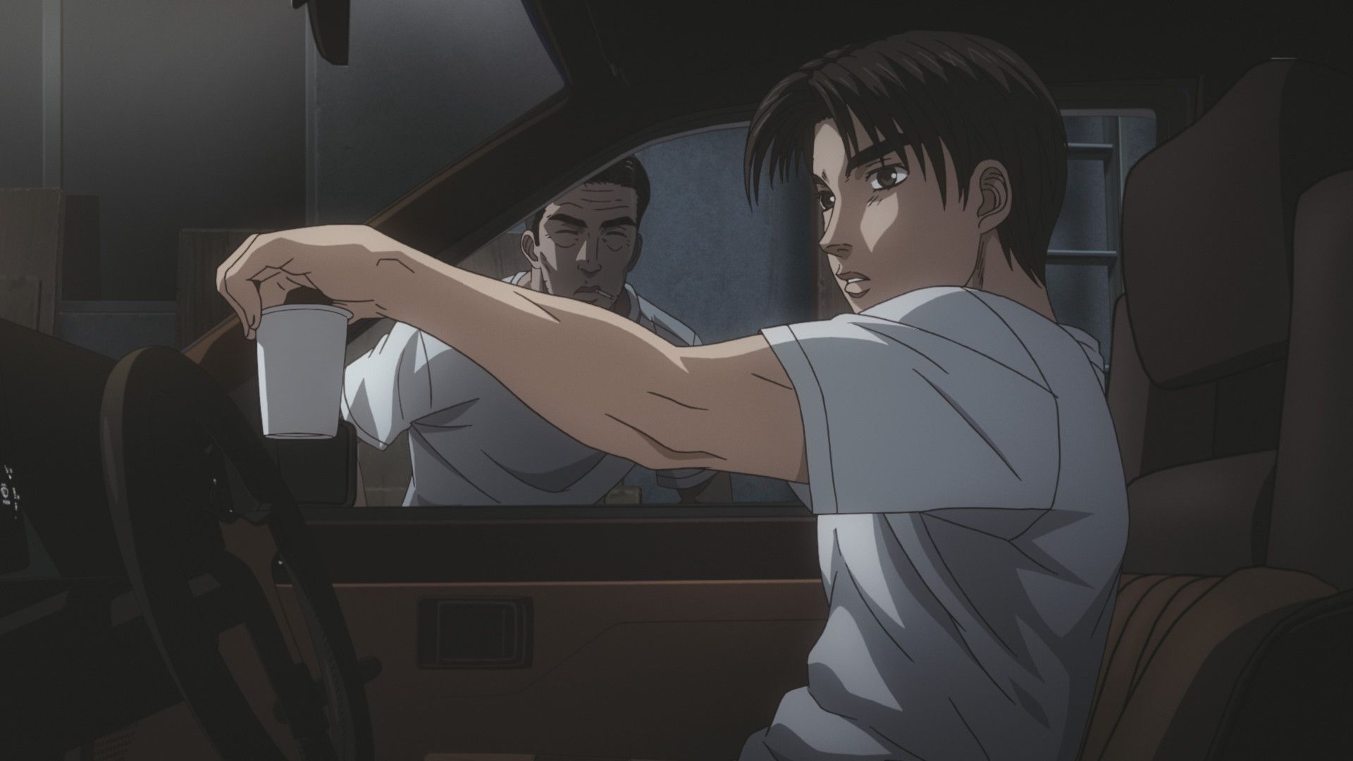 Takumi fujiwara hd
