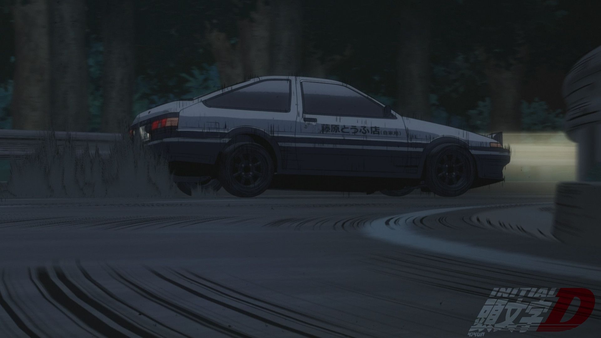 Initial D Wallpaper Free Initial D Background